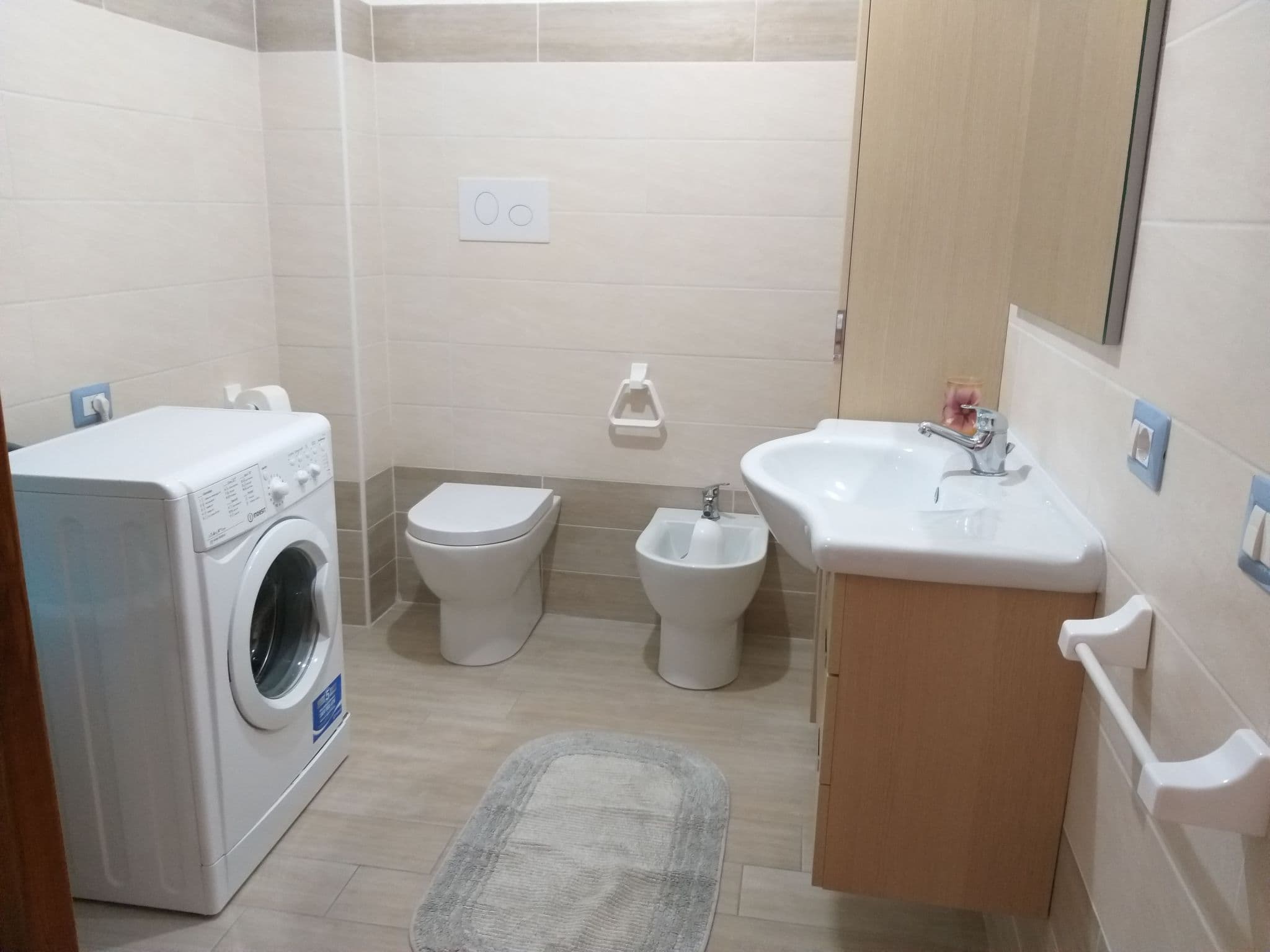 Bathroom / Wellness