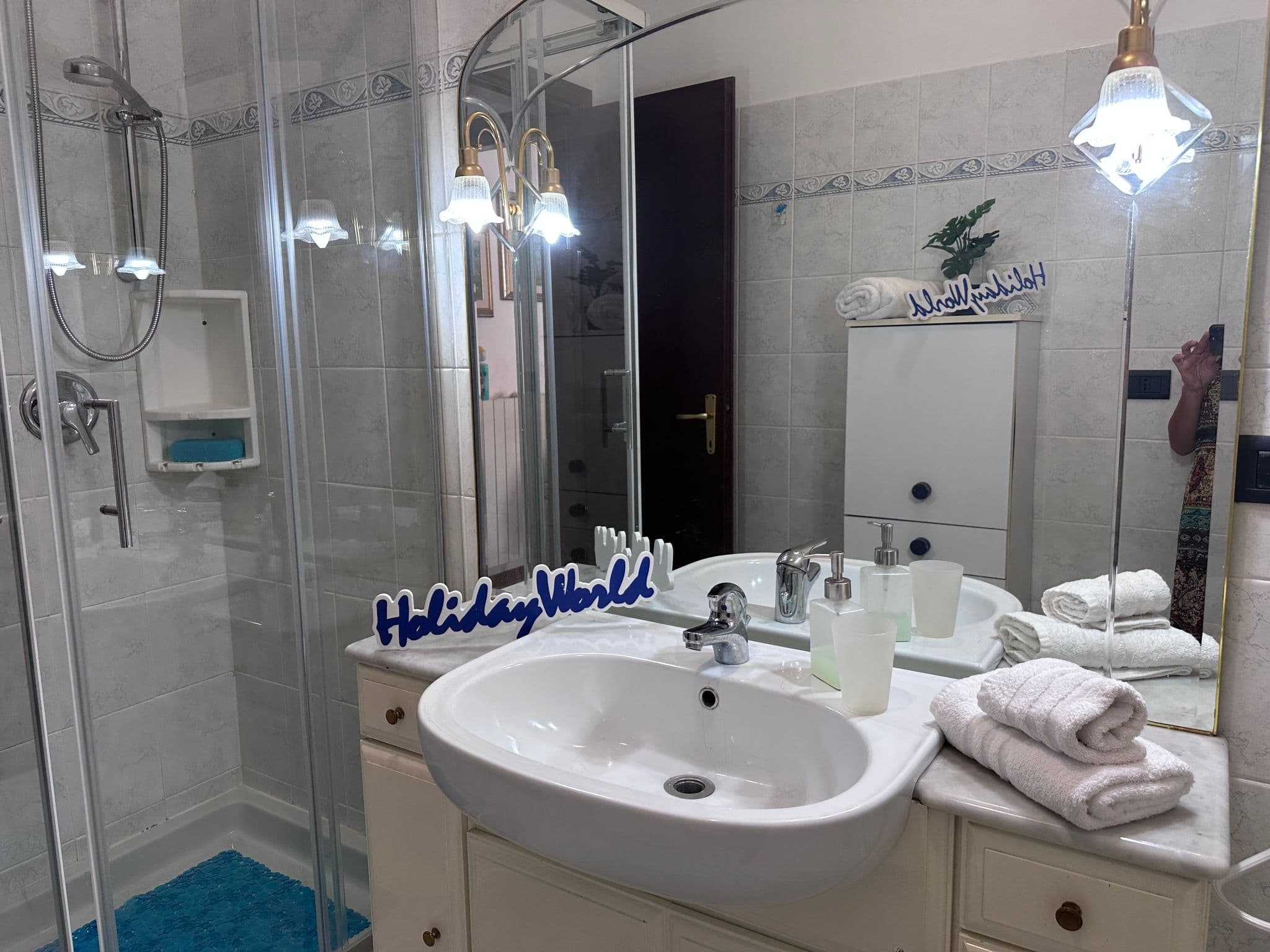 Bathroom / Wellness
