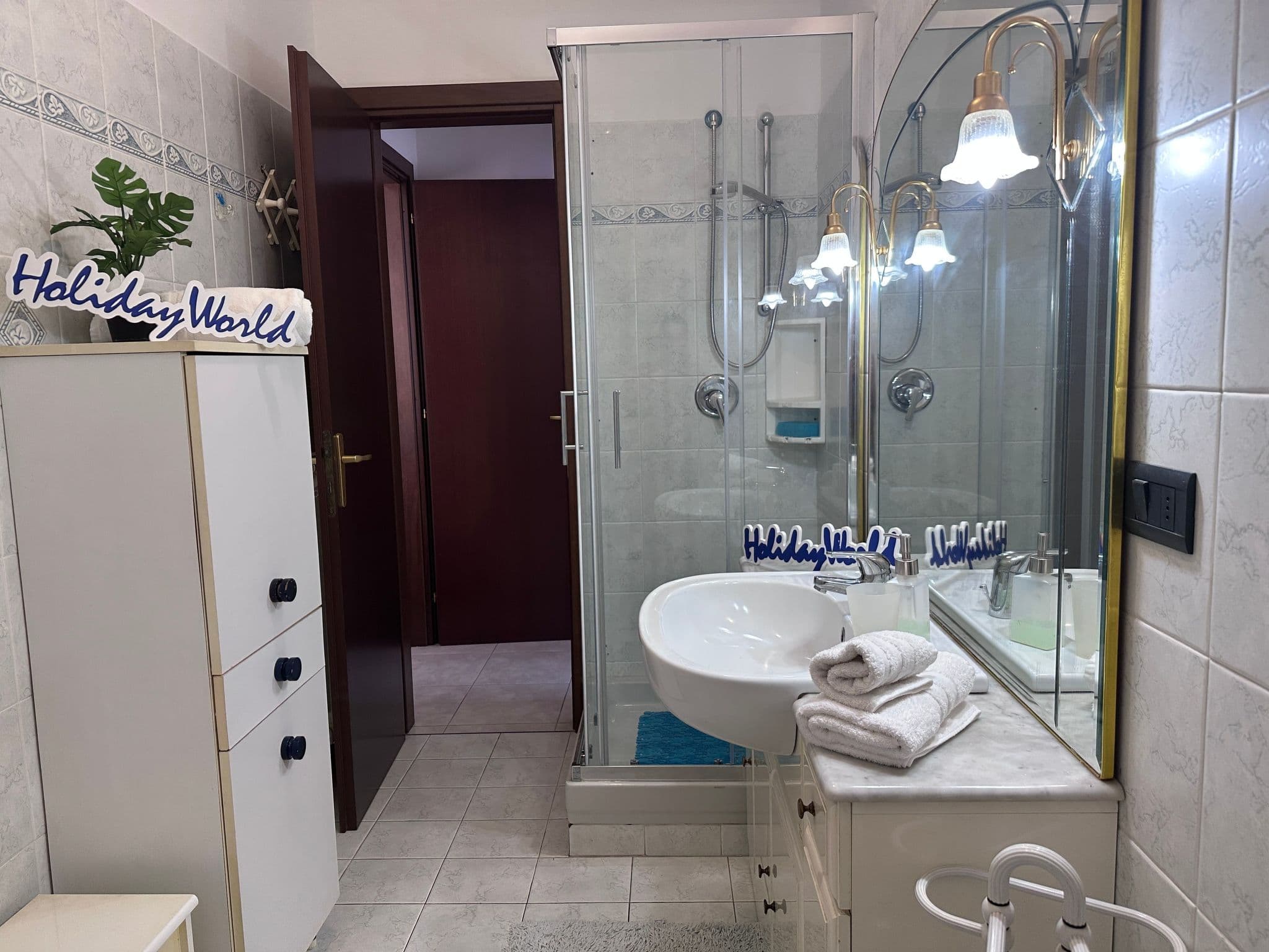 Bathroom / Wellness