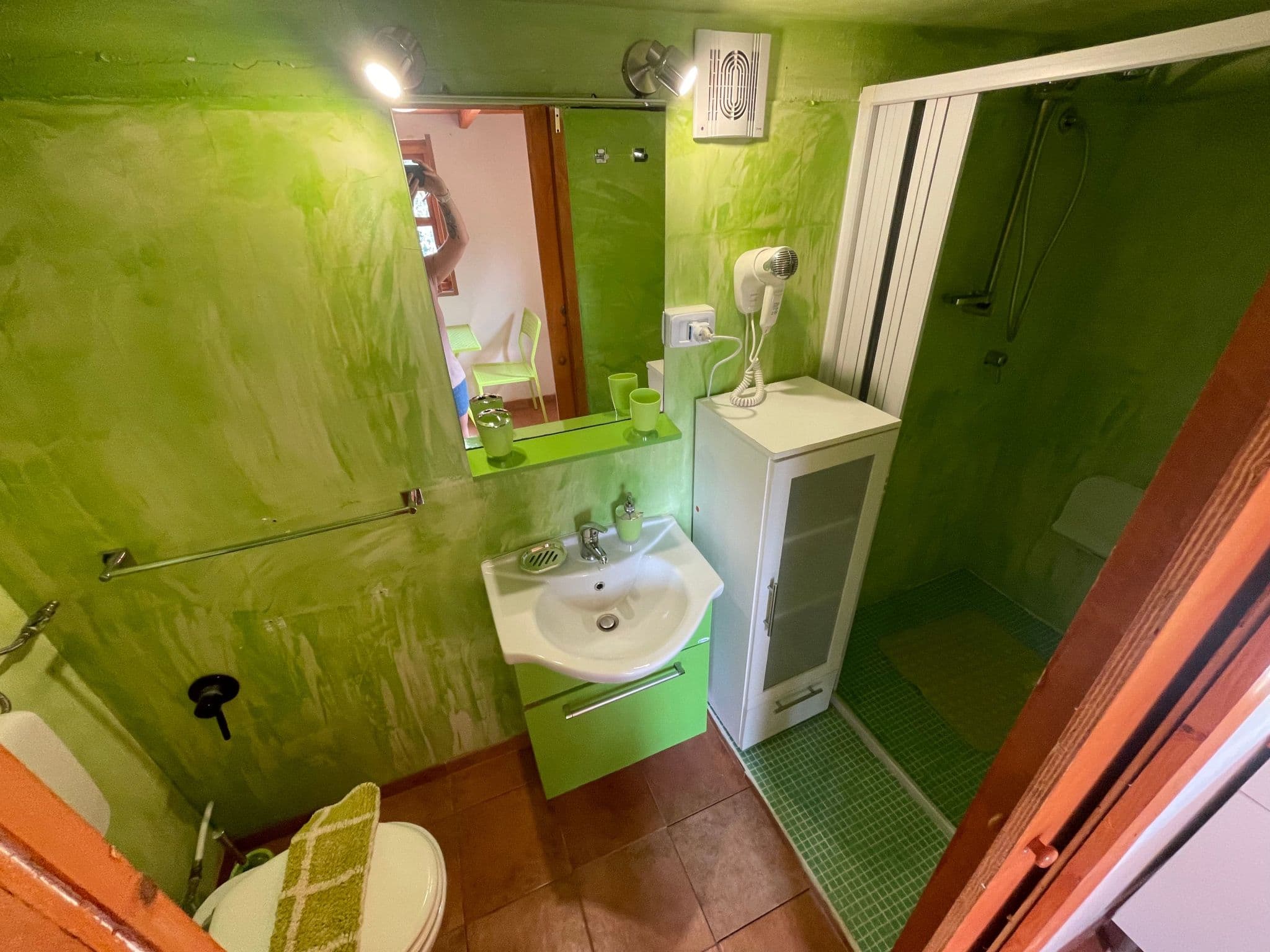 Bathroom / Wellness