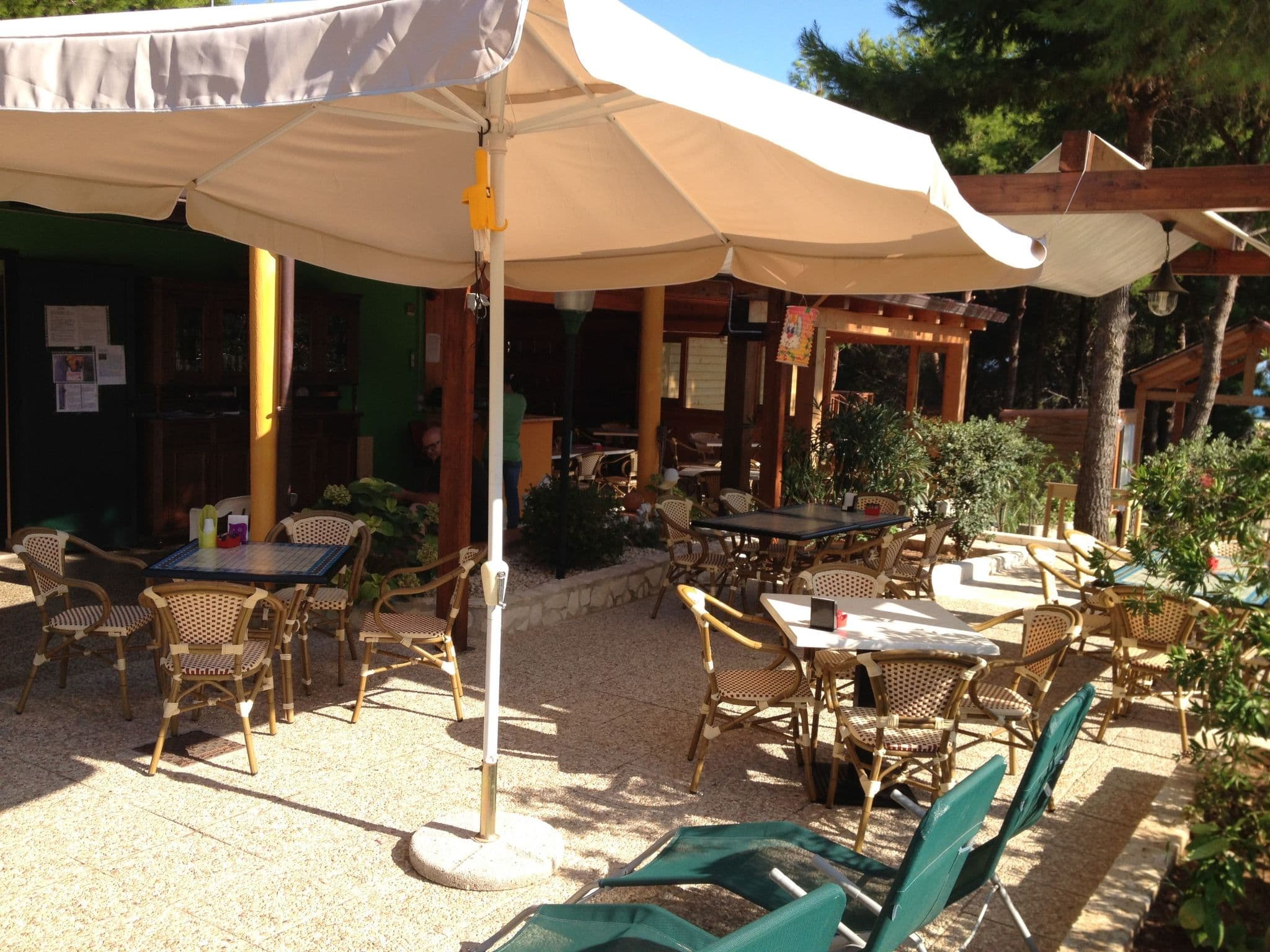 Terrace