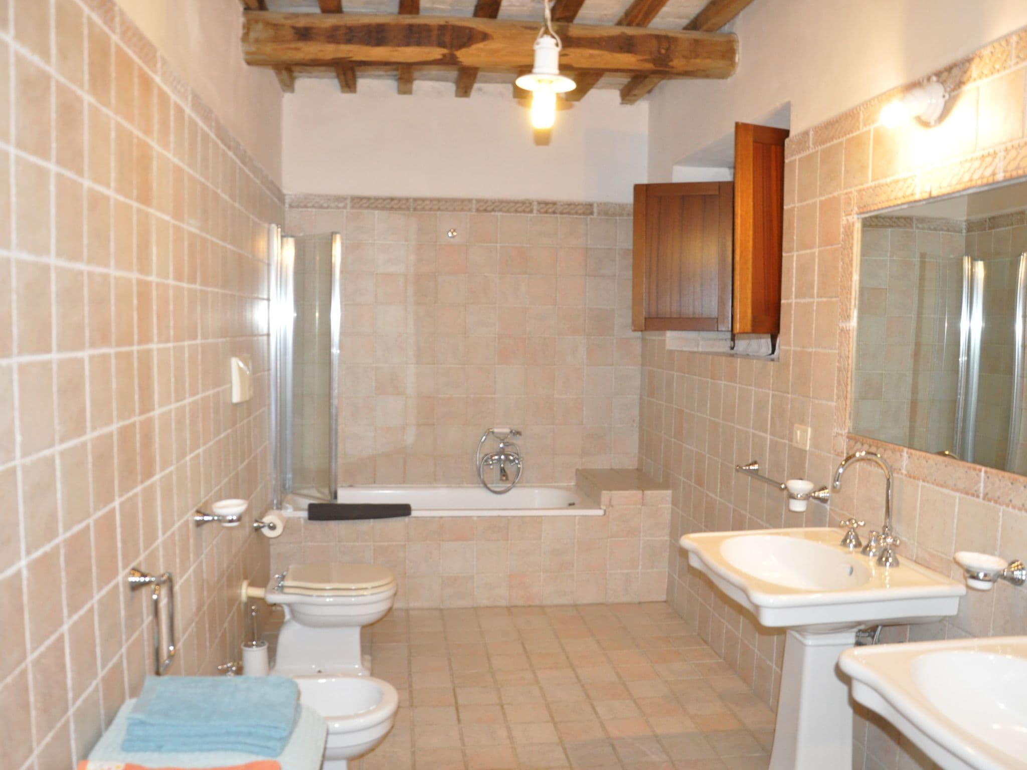 Bathroom / Wellness