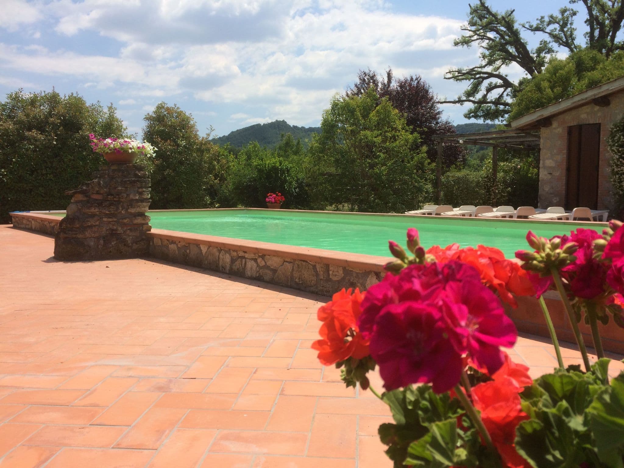 Pool Outdoor