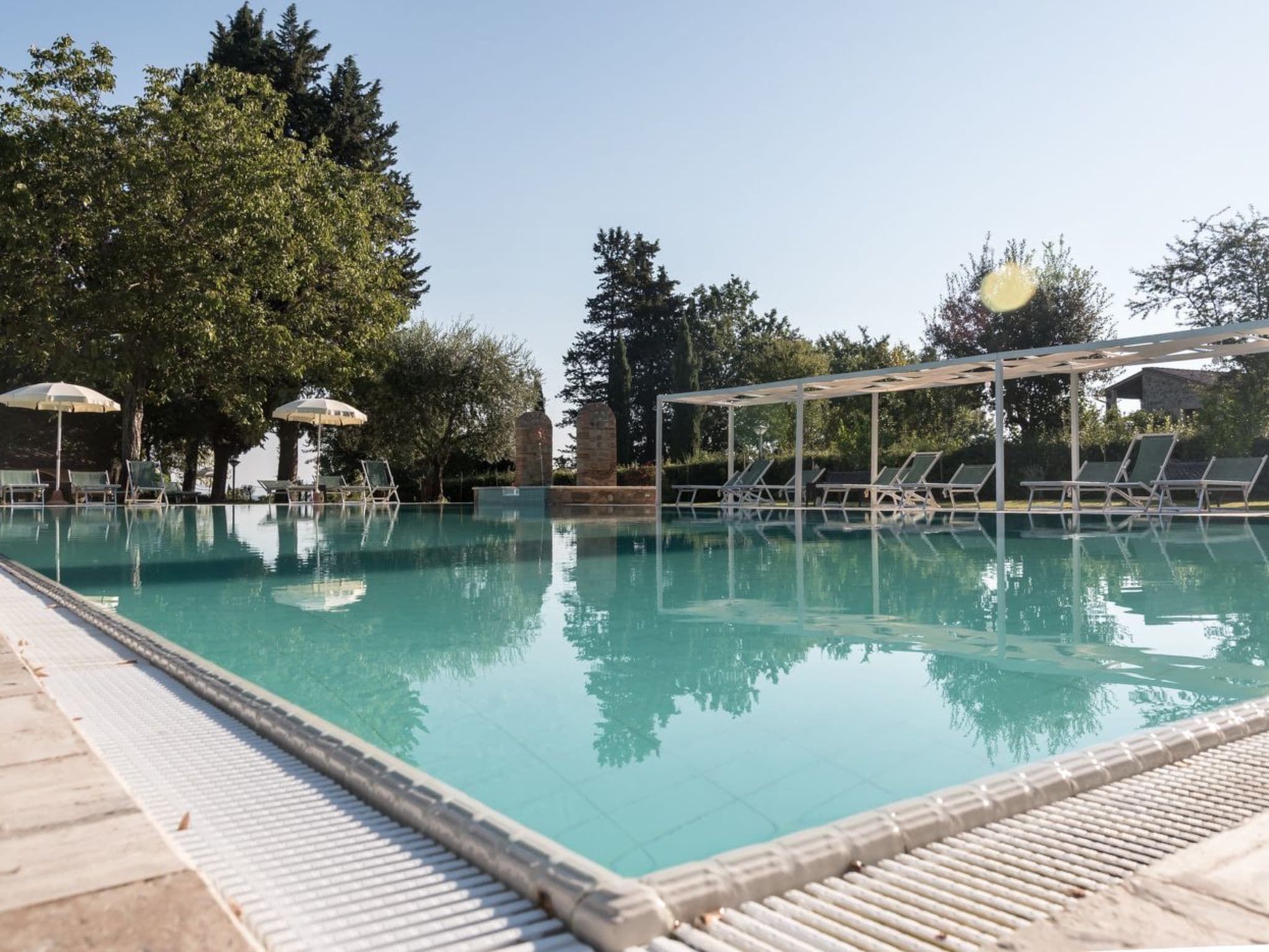 Pool Outdoor