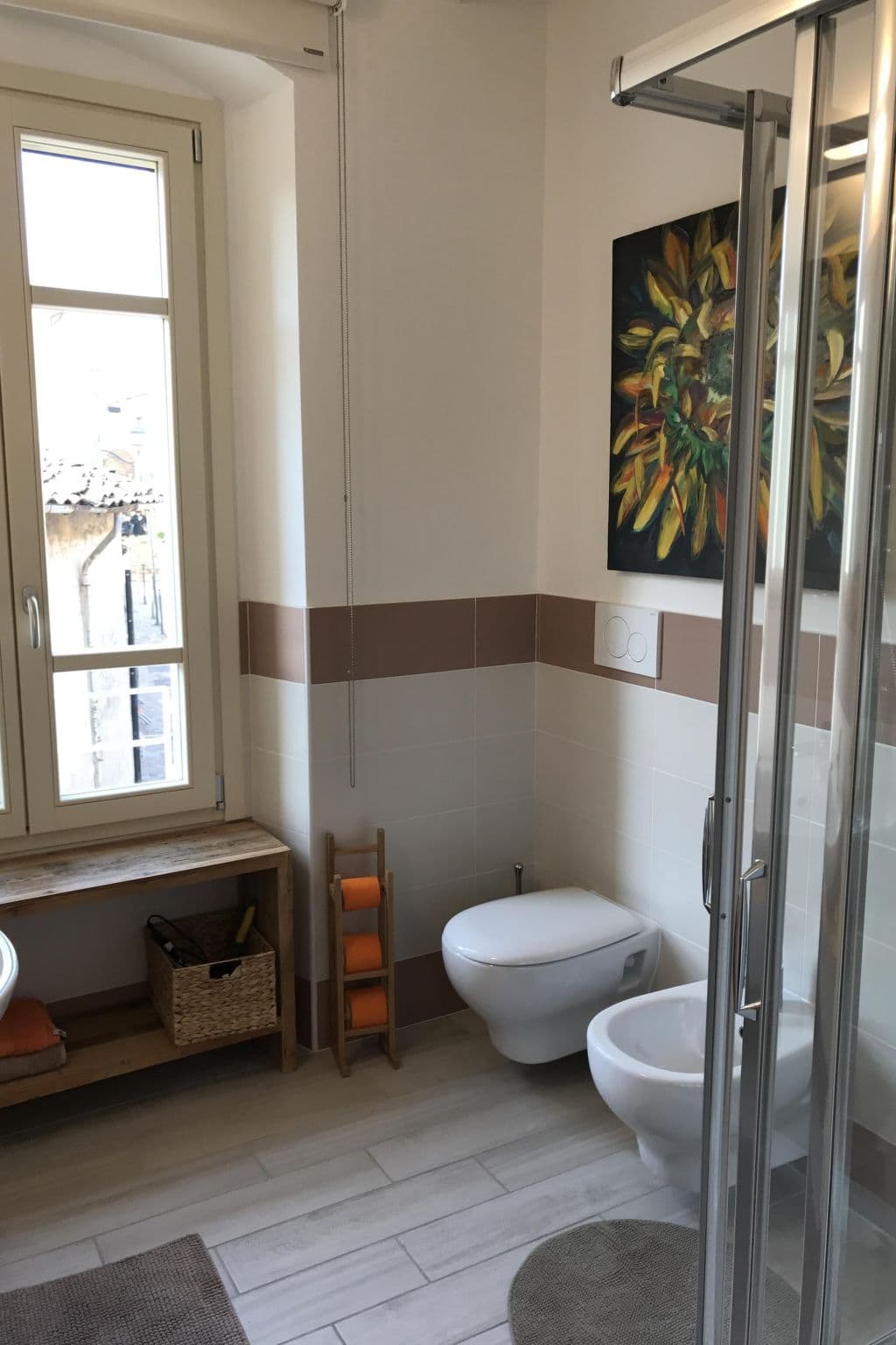 Bathroom / Wellness