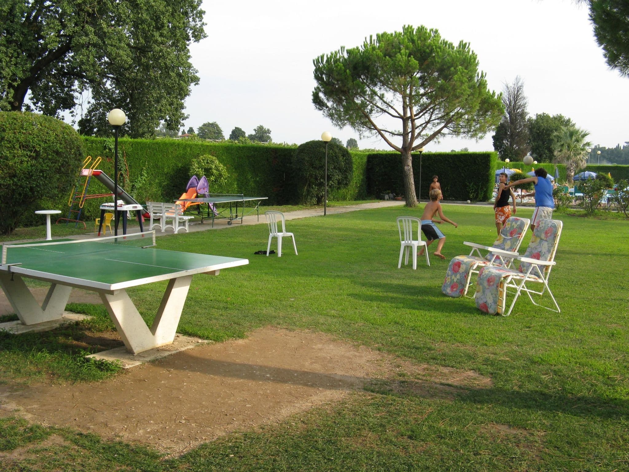 Terrace