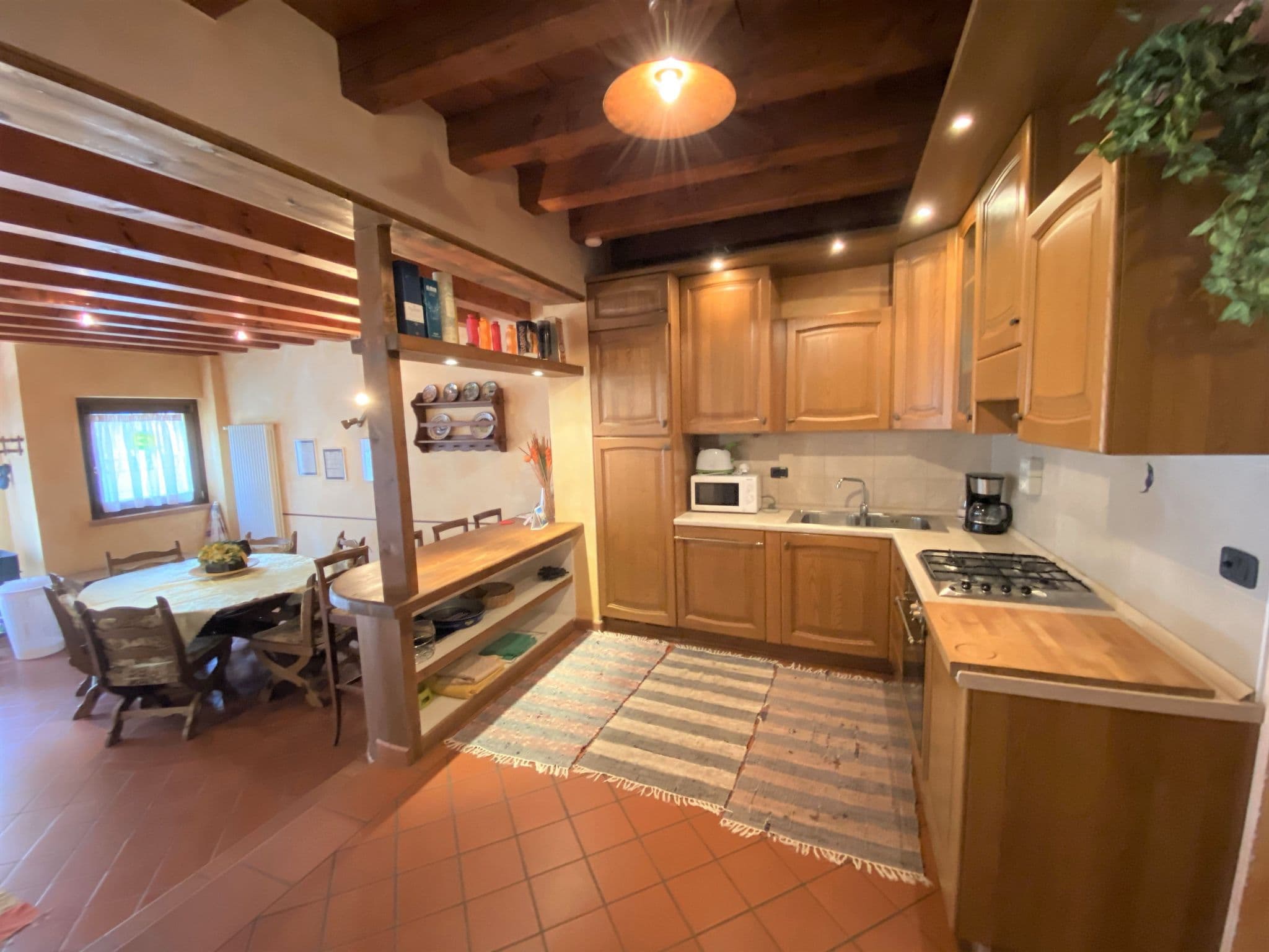 Kitchen / Dining Room