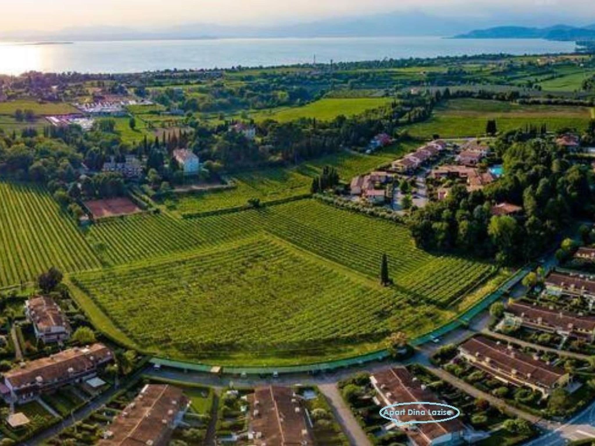Aerial photography