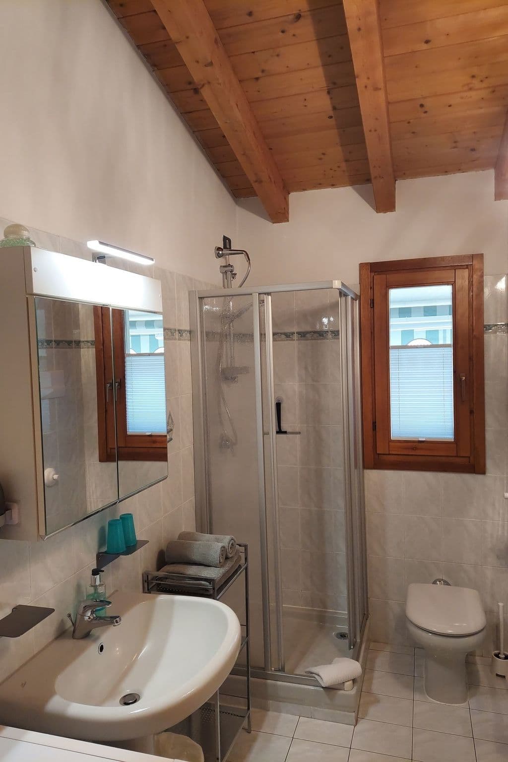 Bathroom / Wellness