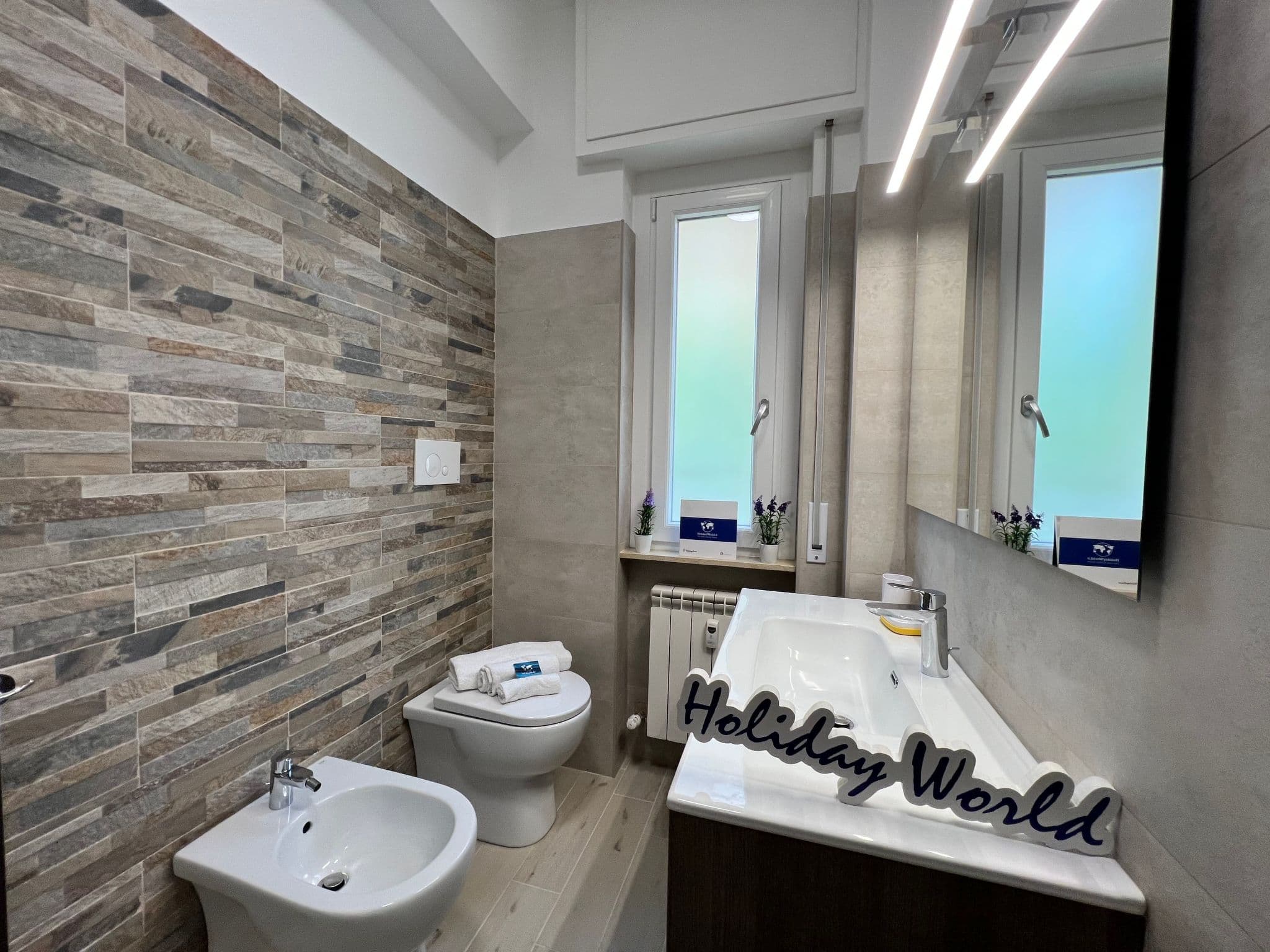 Bathroom / Wellness