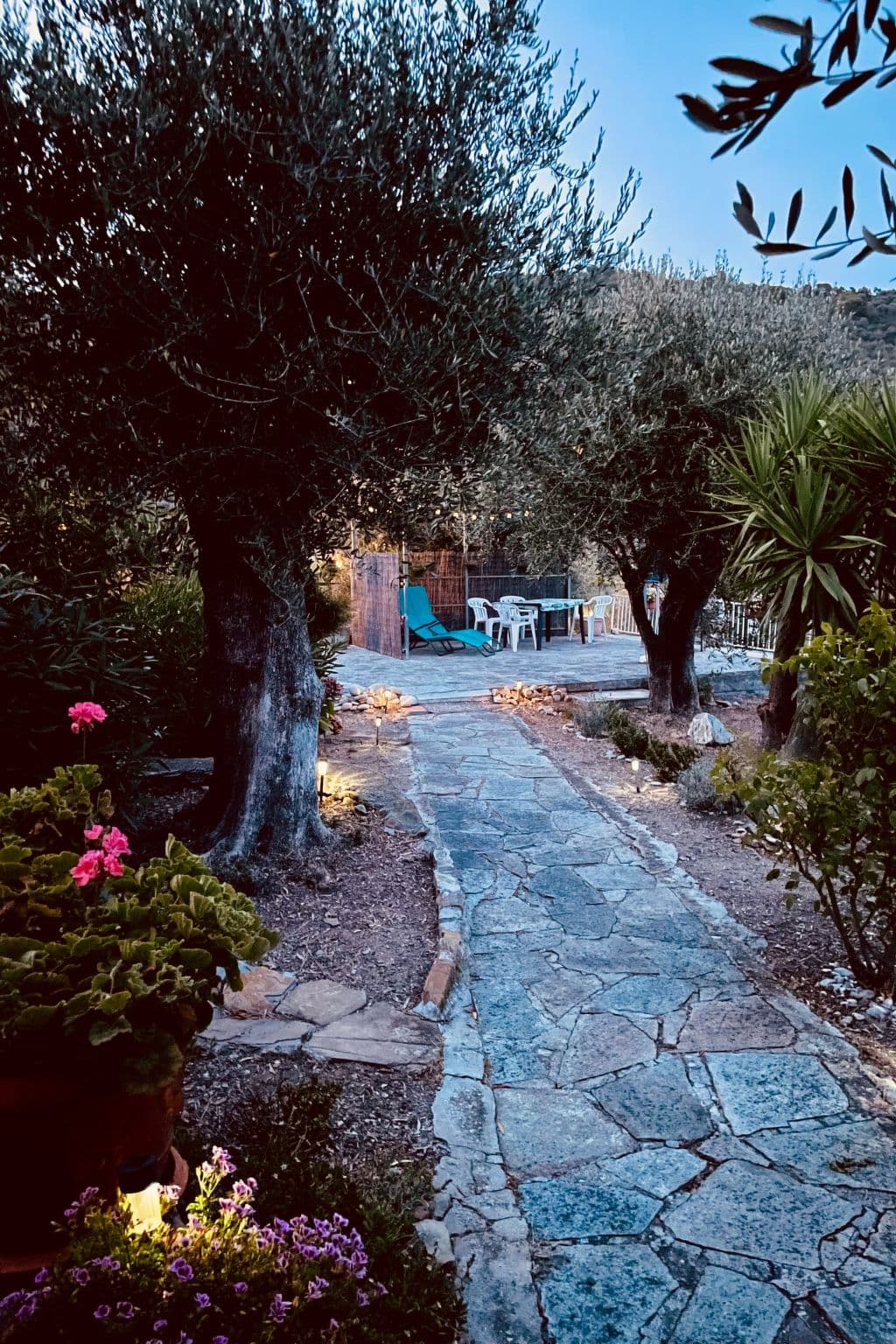 Terrace