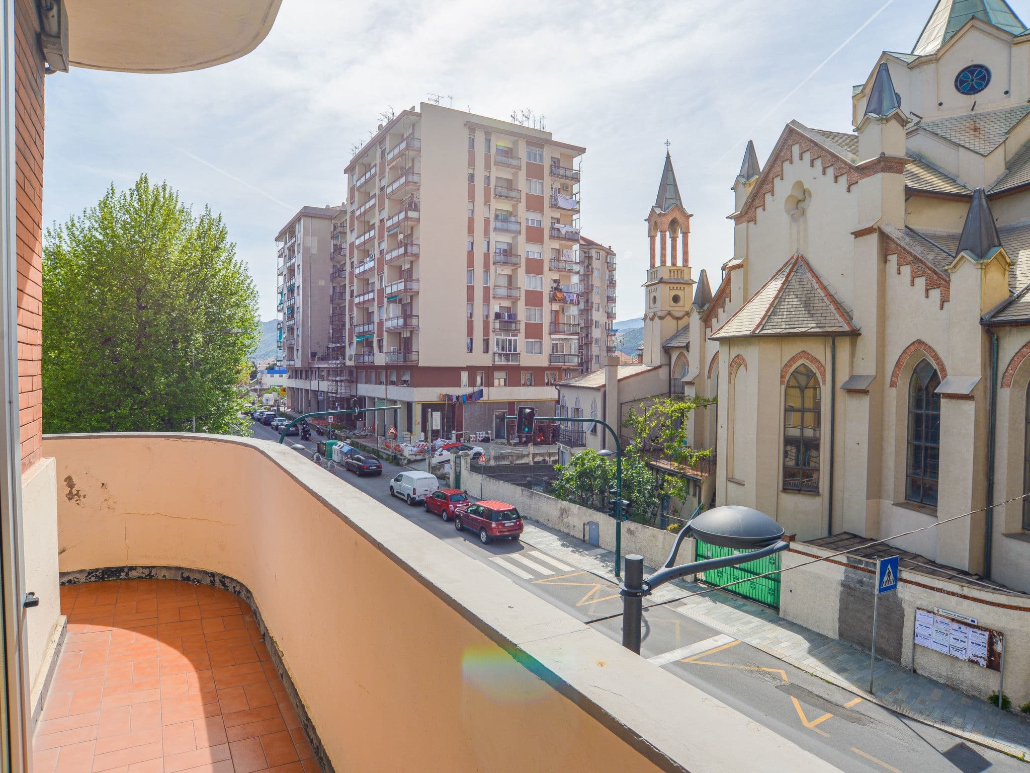 Terrace