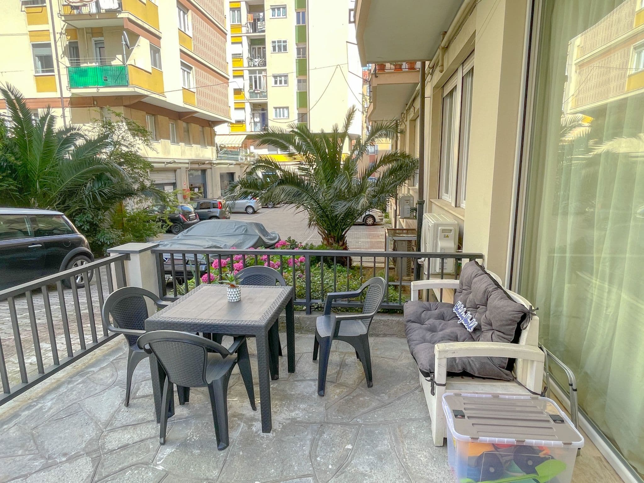 Terrace