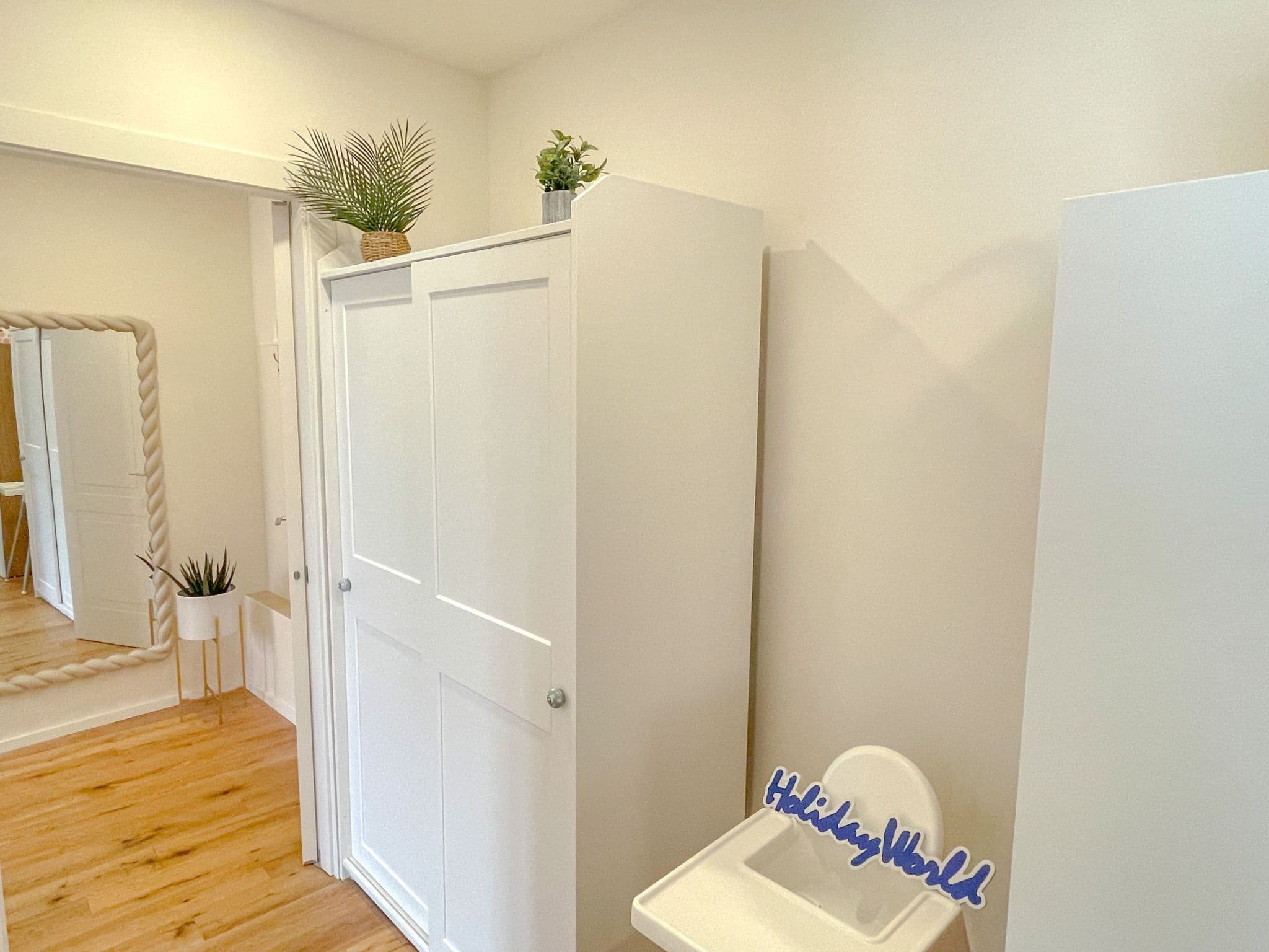 Bathroom / Wellness