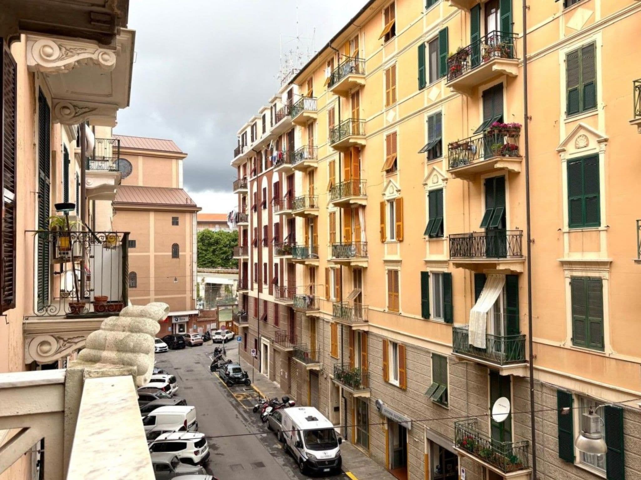 Terrace