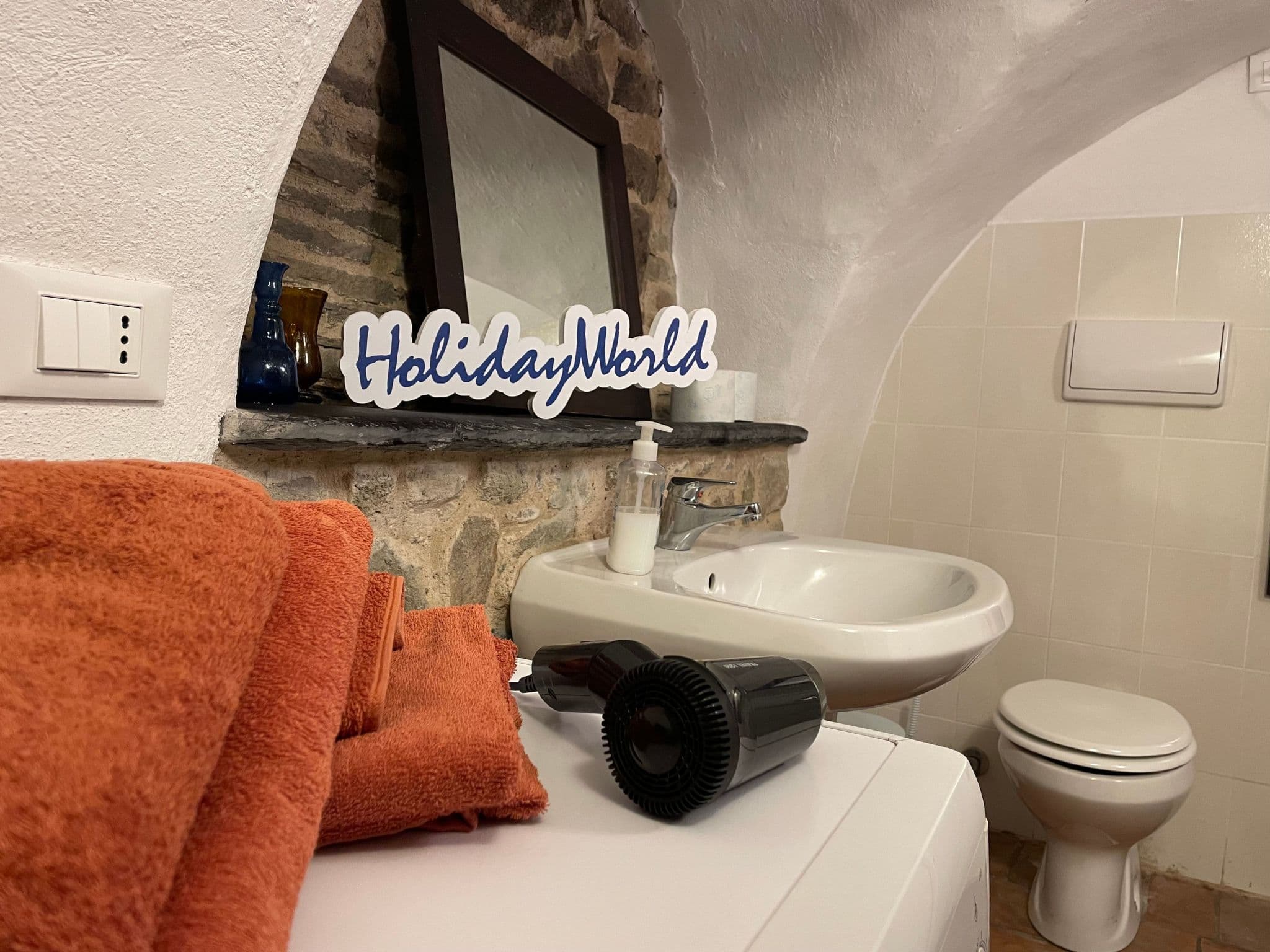 Bathroom / Wellness