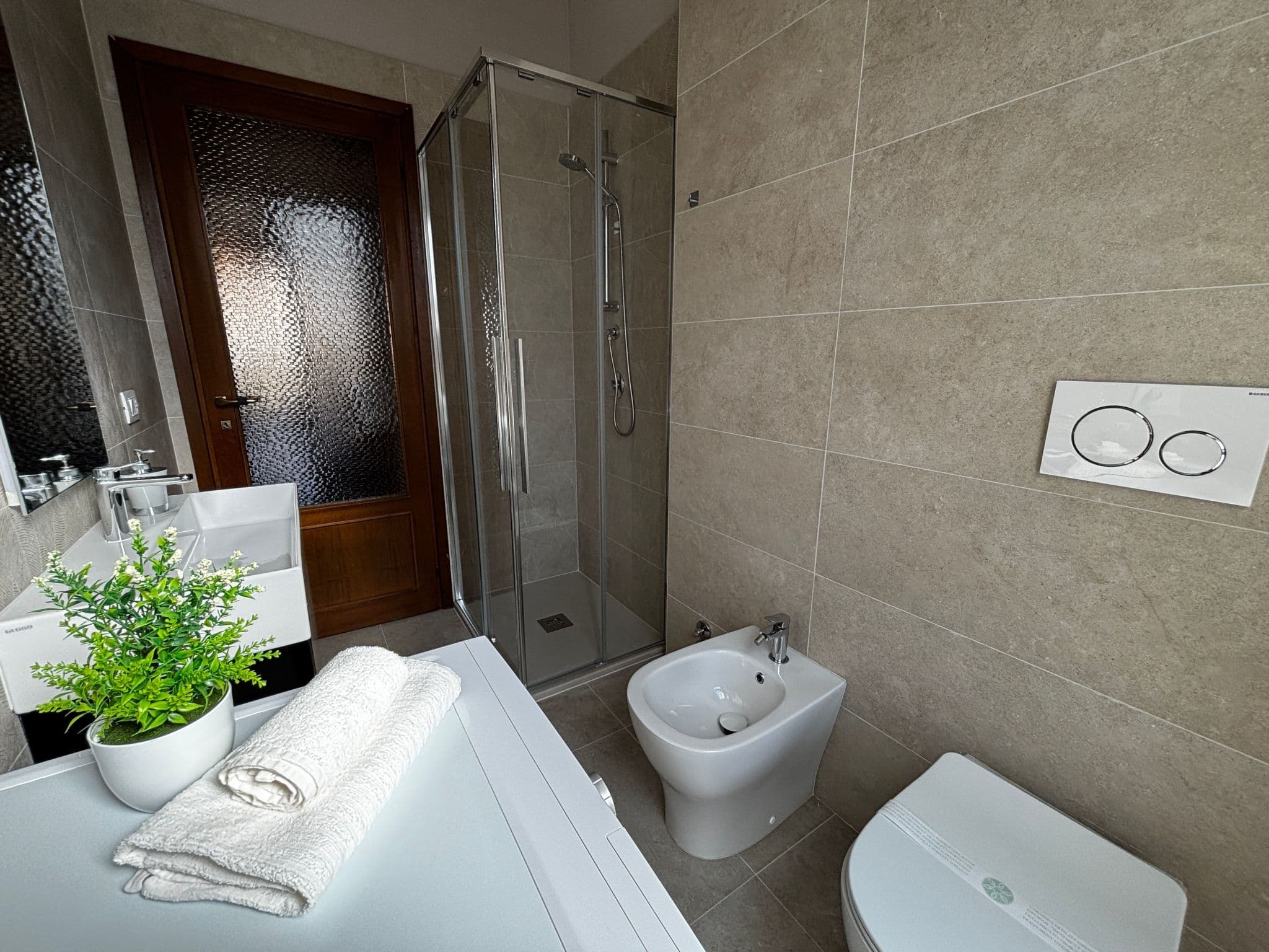 Bathroom / Wellness