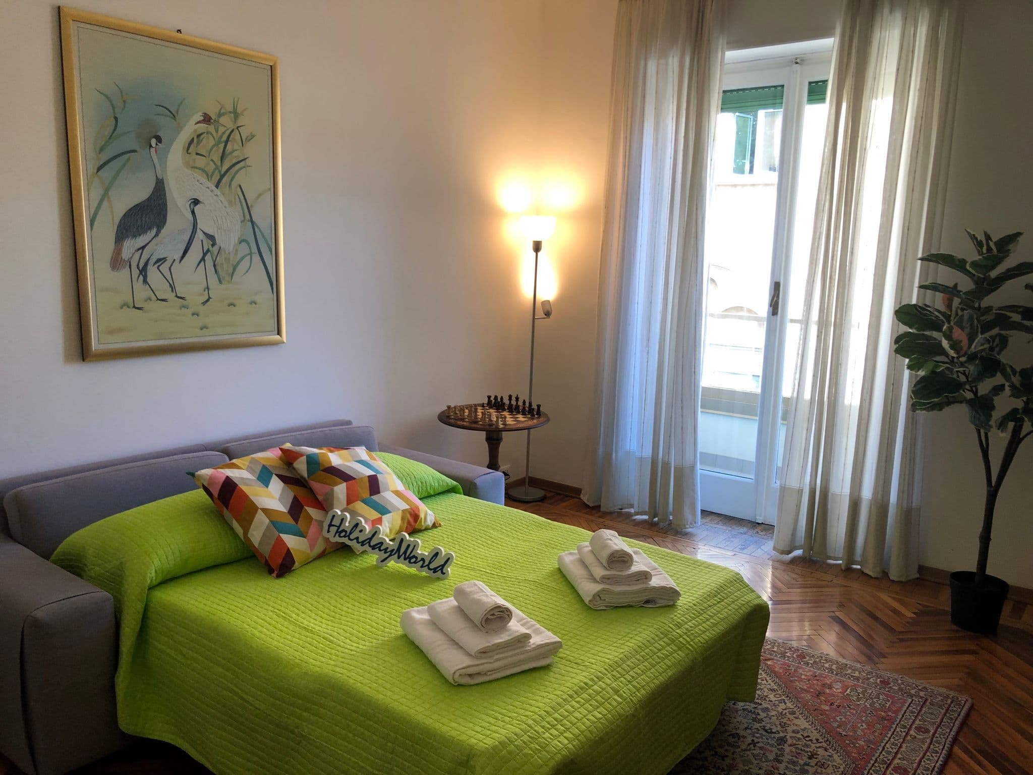 Bedroom