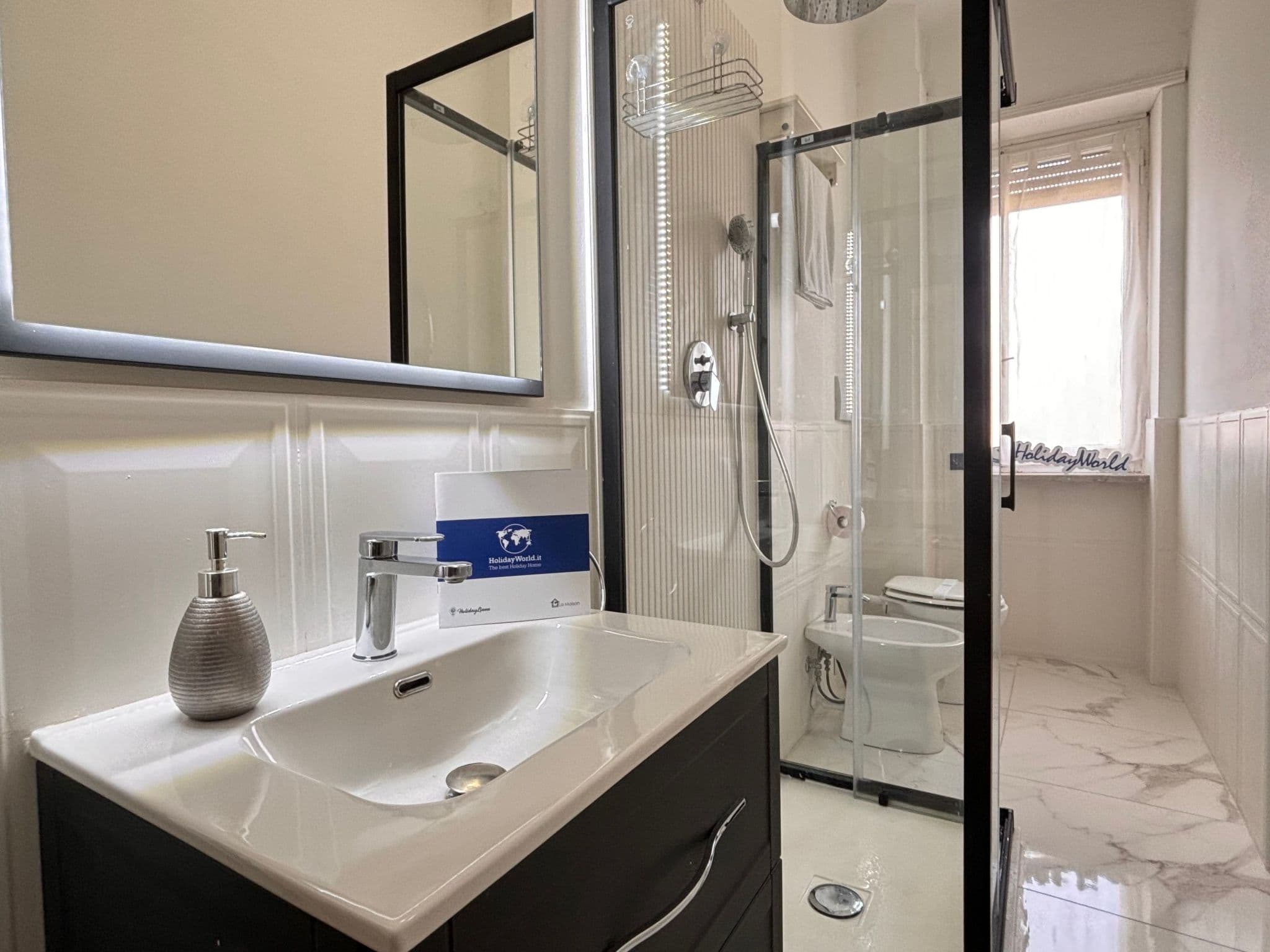 Bathroom / Wellness