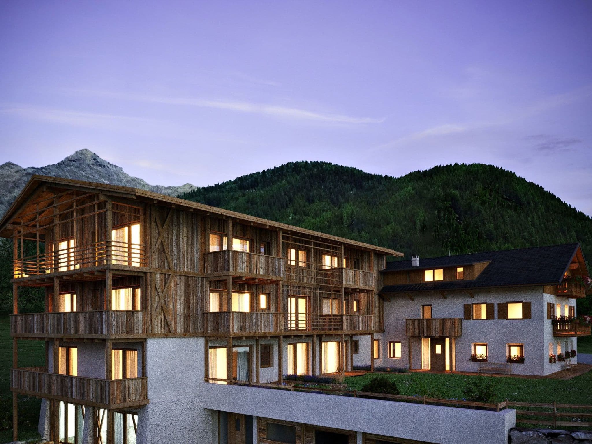 House