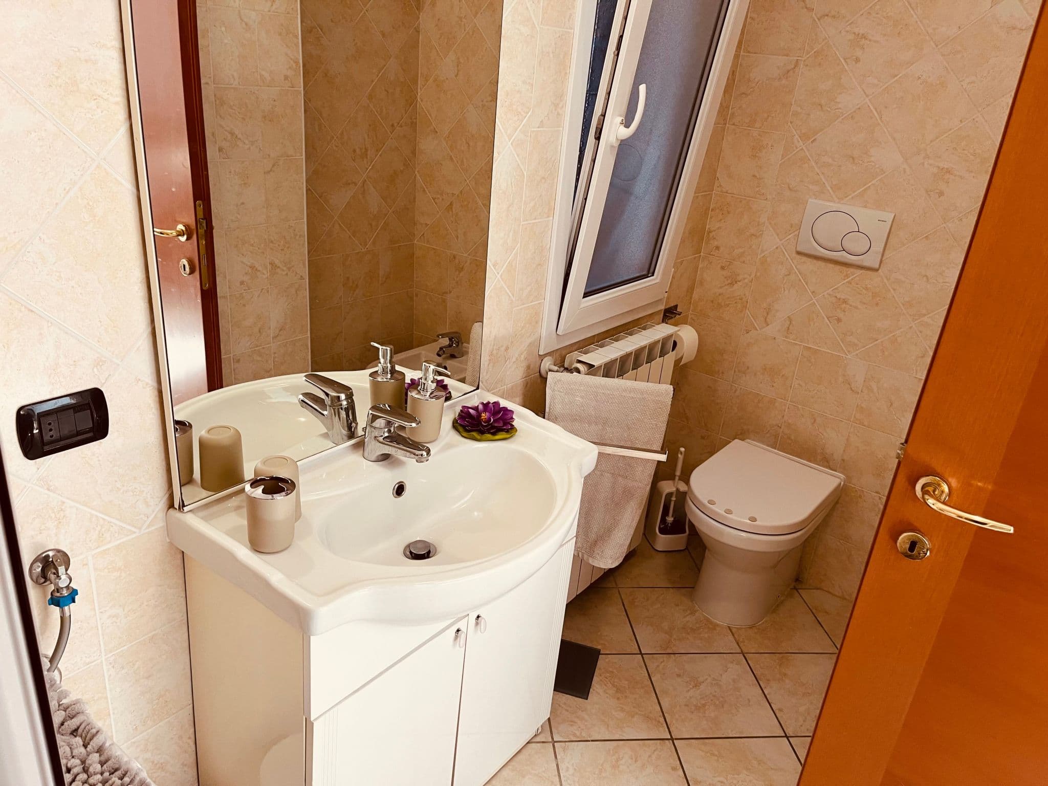 Bathroom / Wellness