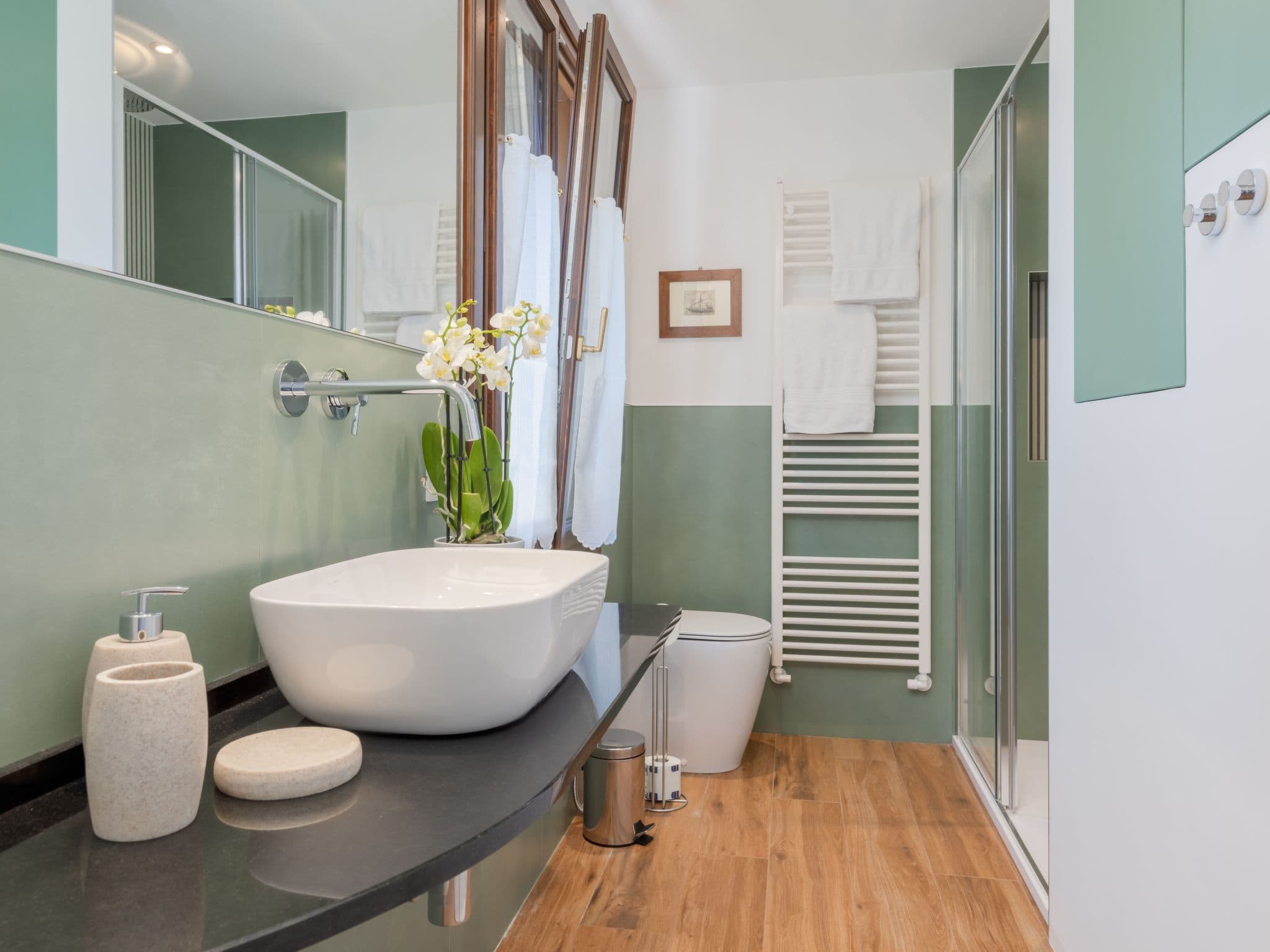 Bathroom / Wellness