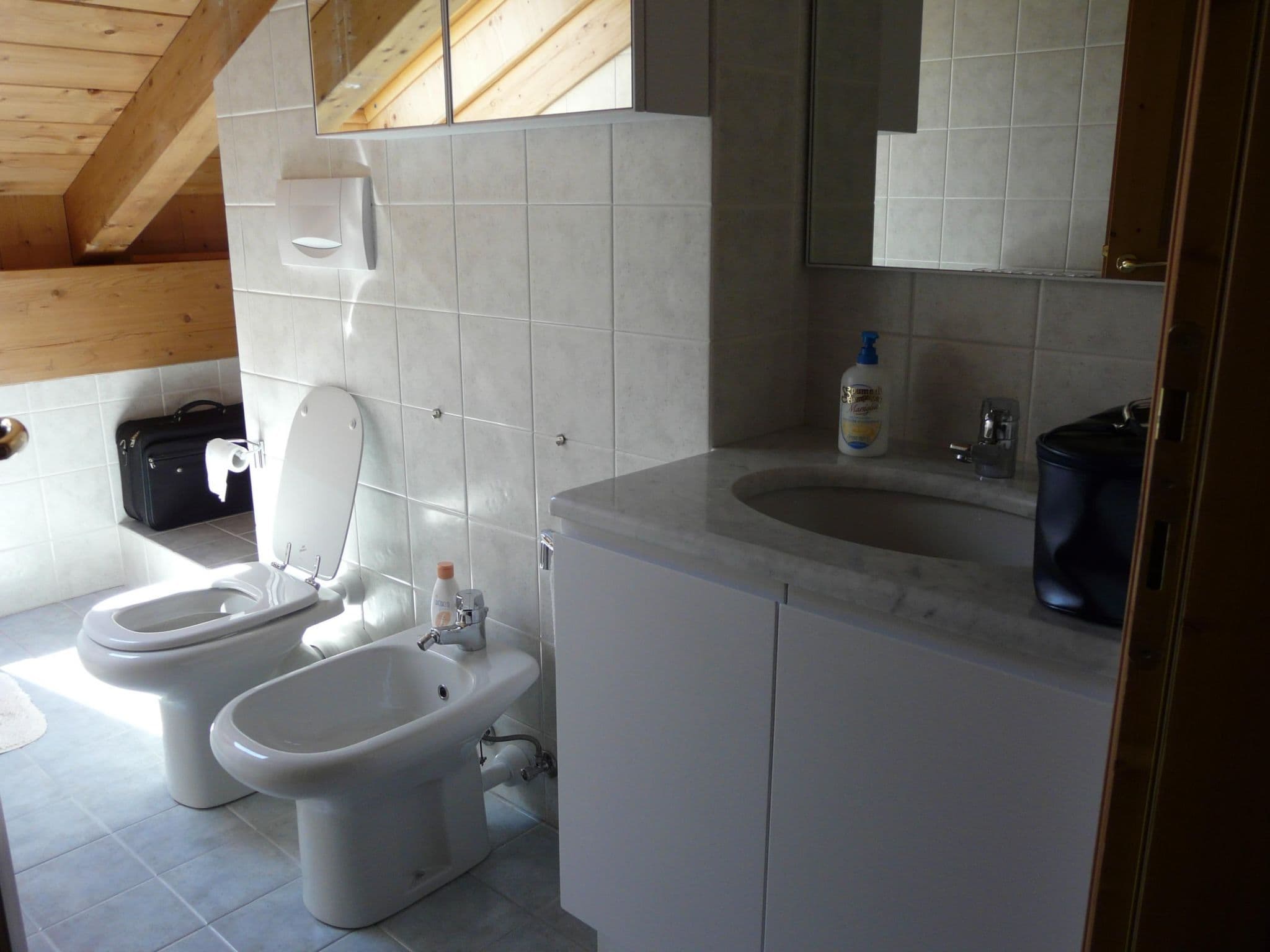 Bathroom / Wellness