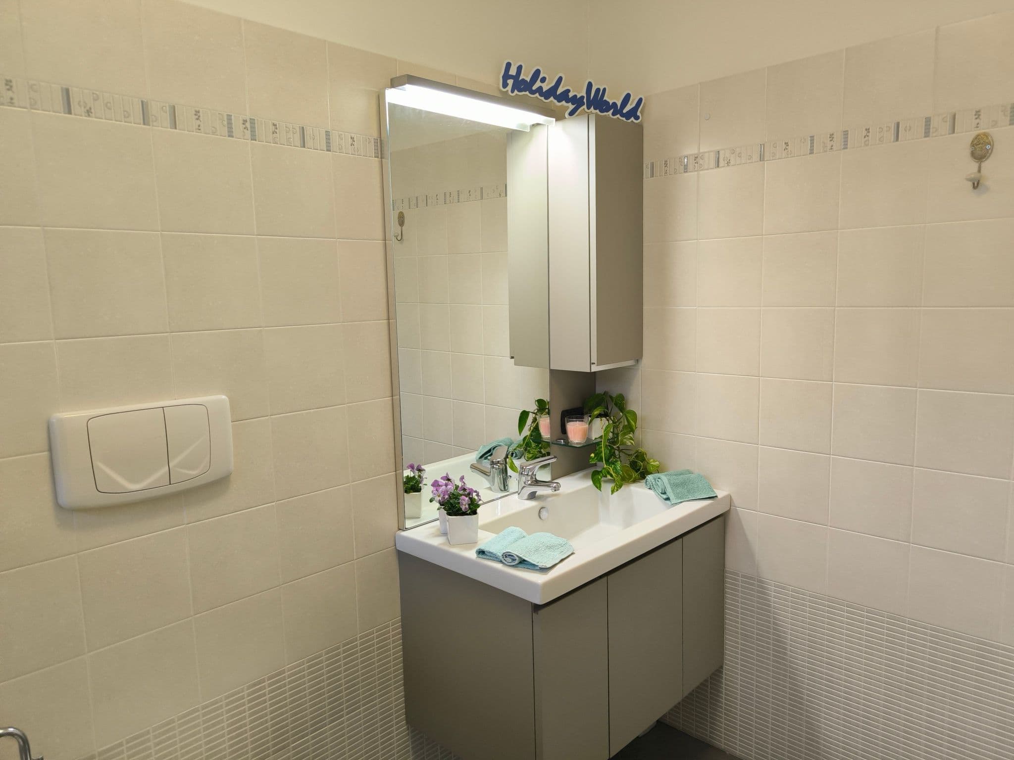 Bathroom / Wellness