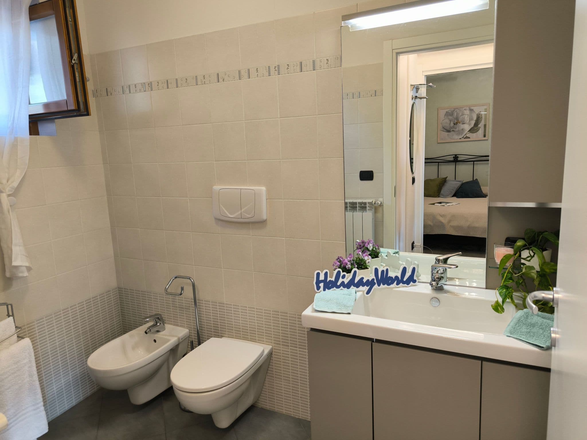 Bathroom / Wellness