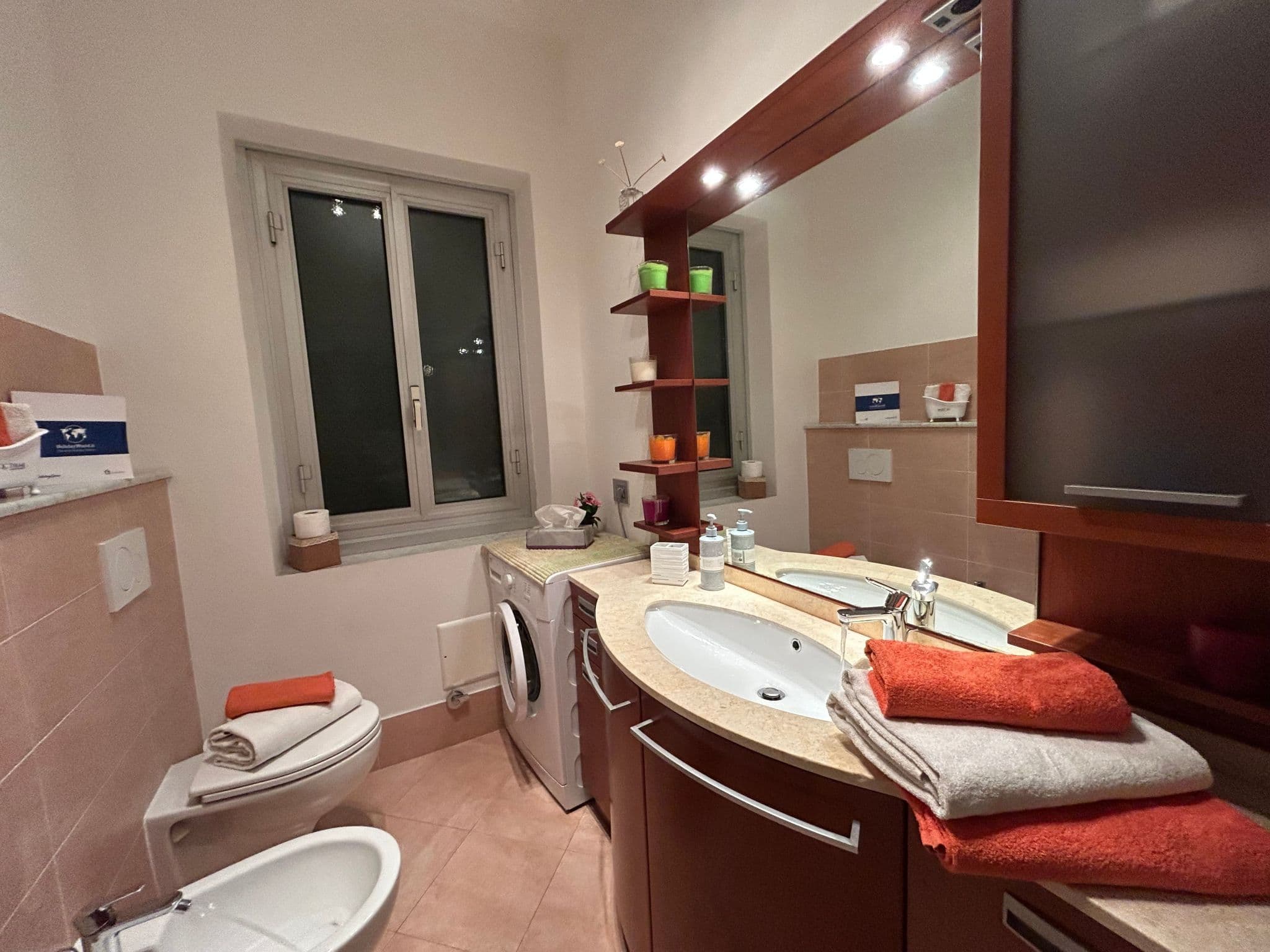 Bathroom / Wellness