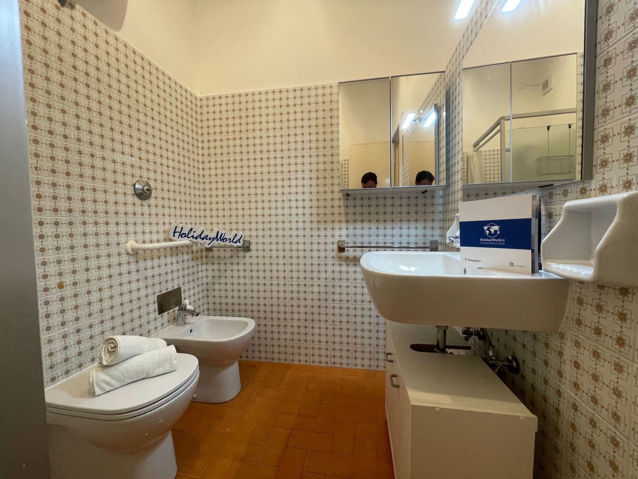 Bathroom / Wellness