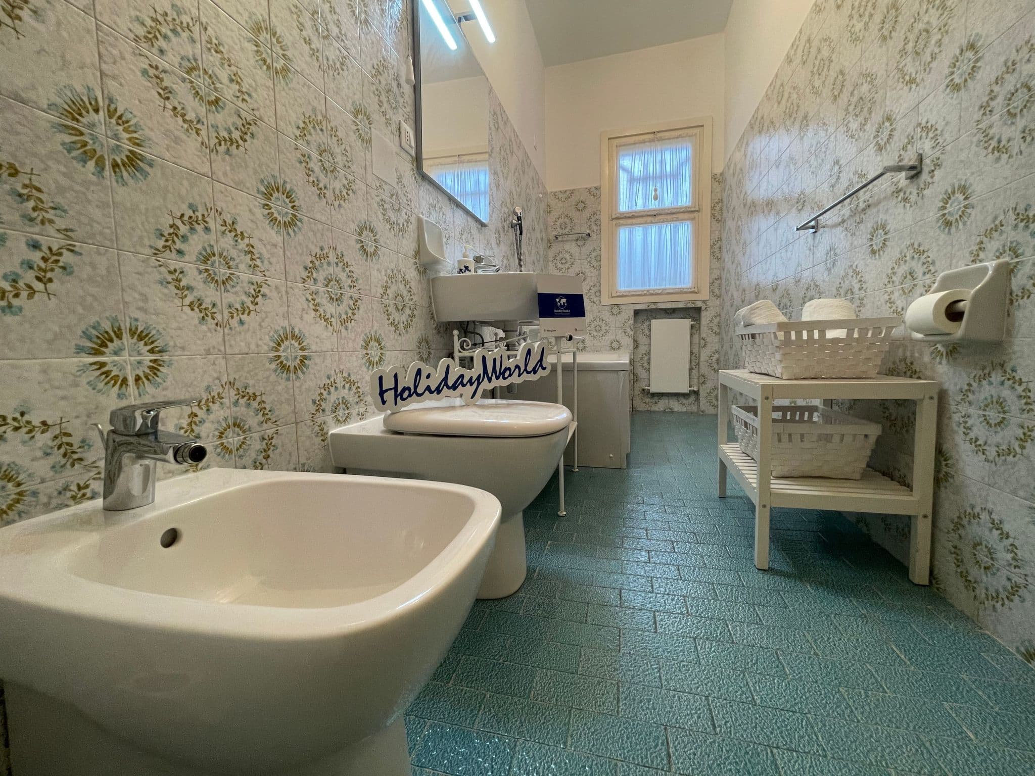 Bathroom / Wellness