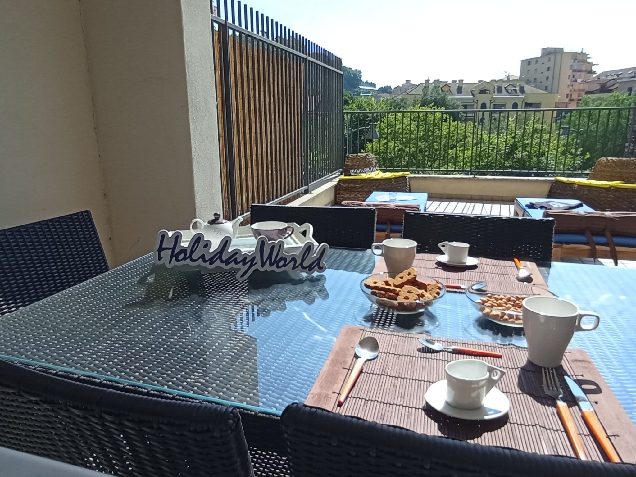 Terrace