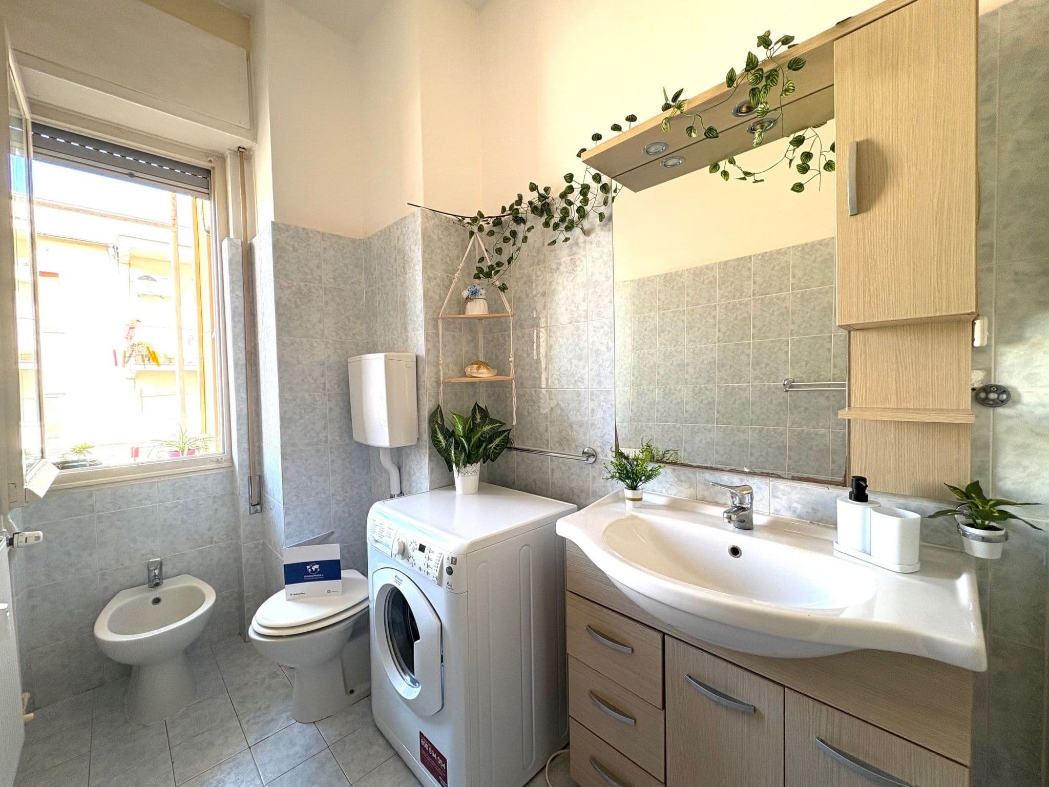 Bathroom / Wellness