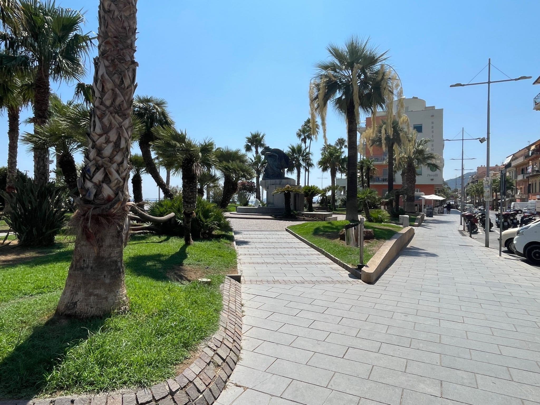 Terrace