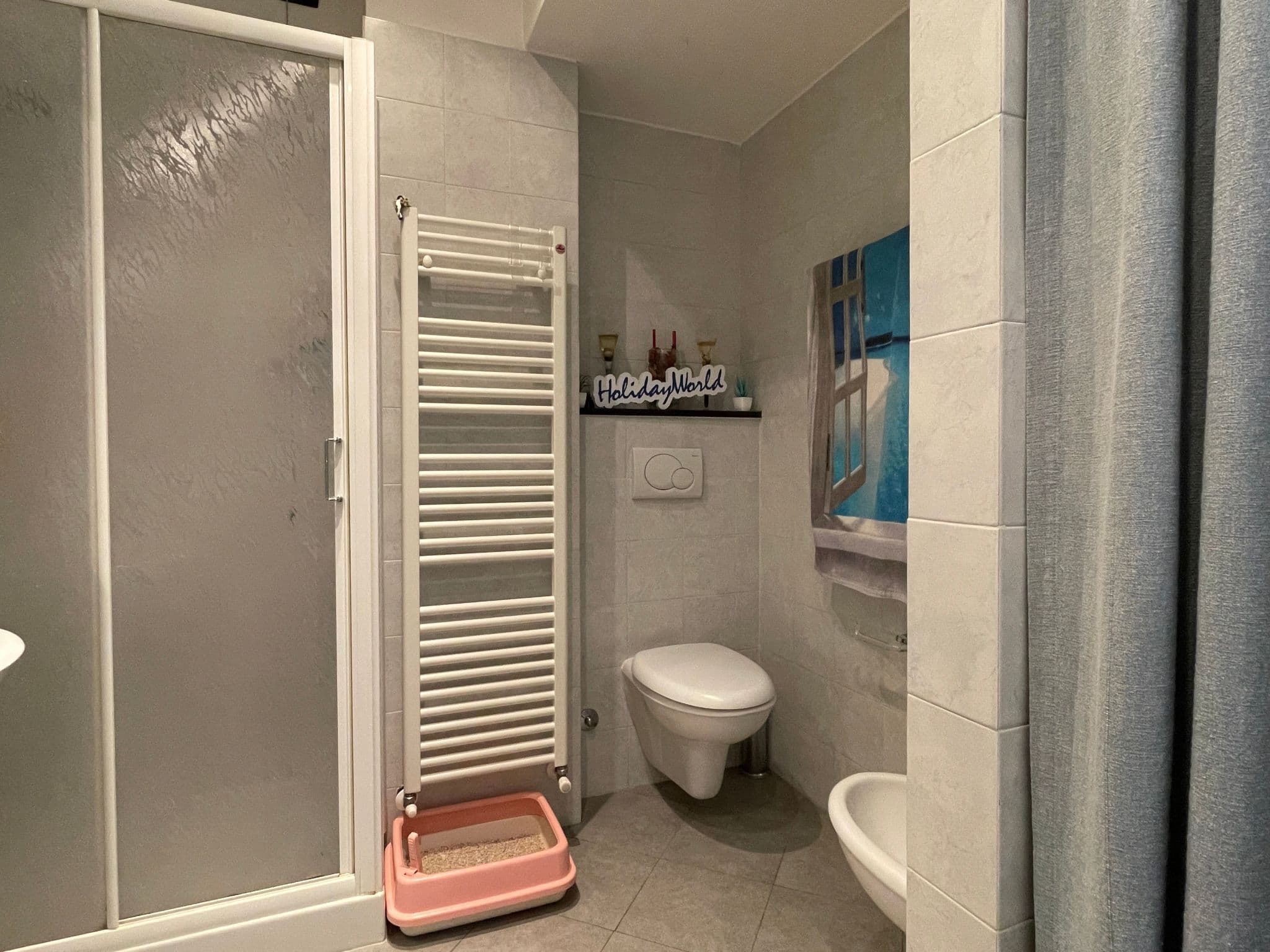 Bathroom / Wellness