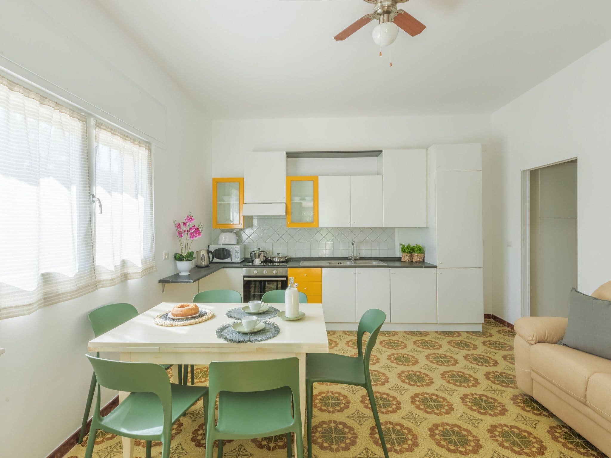 Kitchen / Dining Room