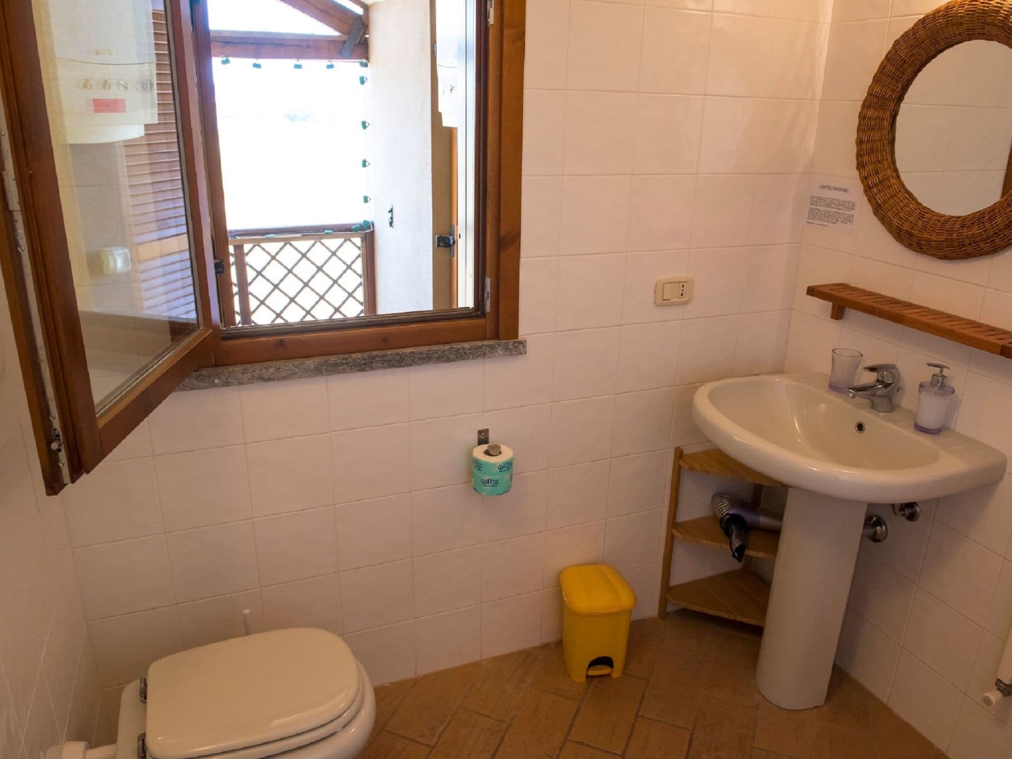 Bathroom / Wellness