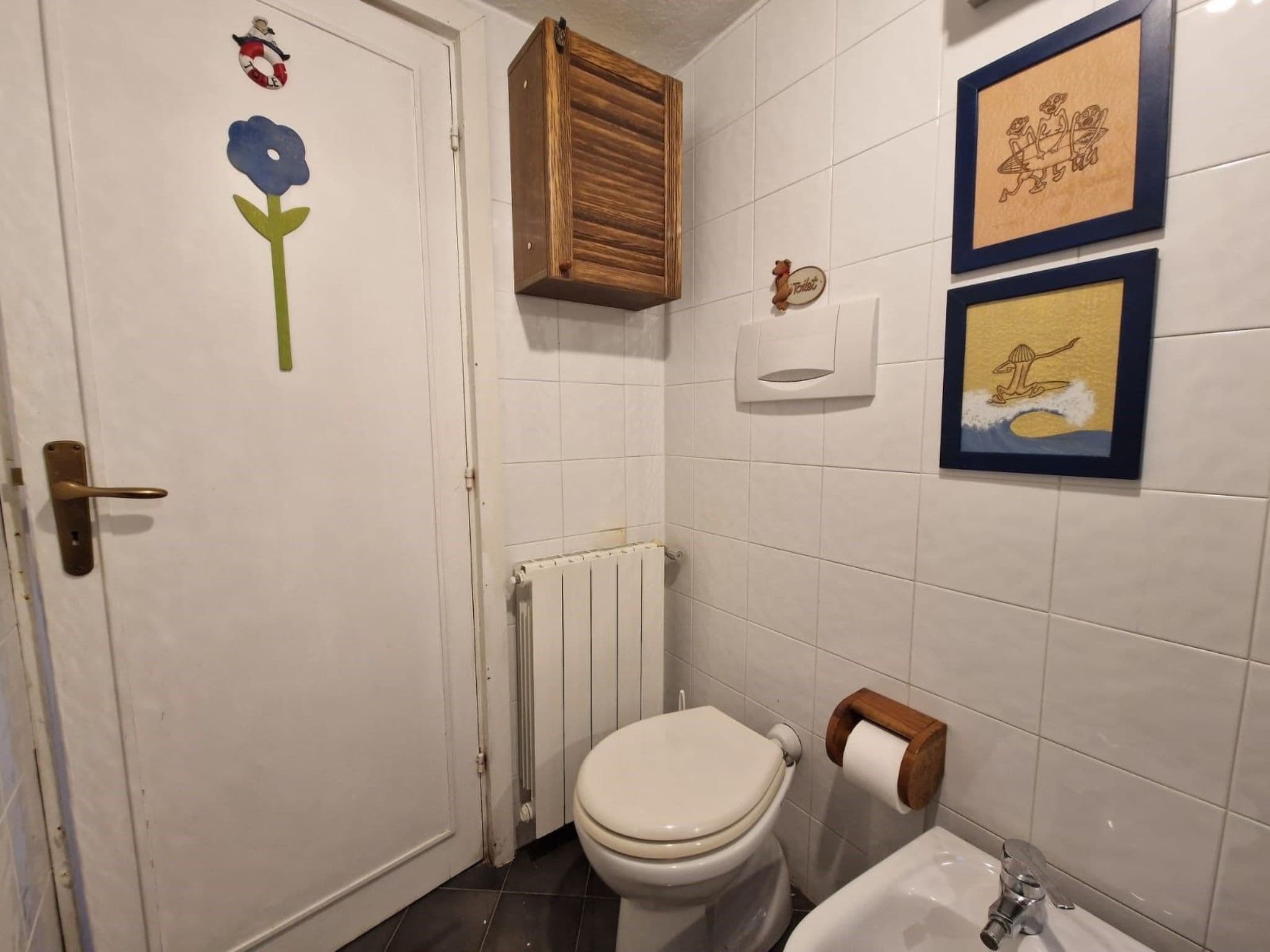 Bathroom / Wellness