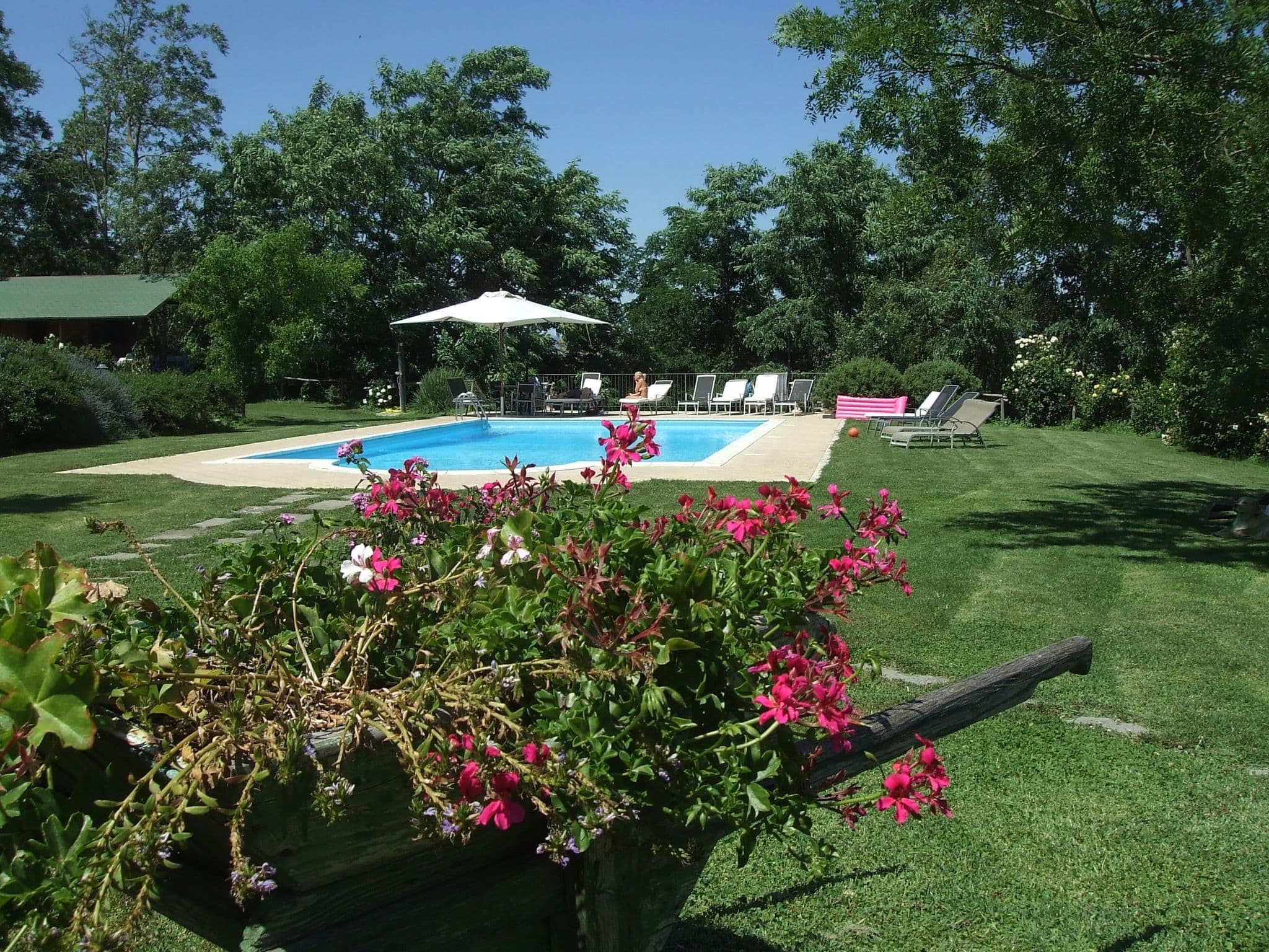 Pool Outdoor