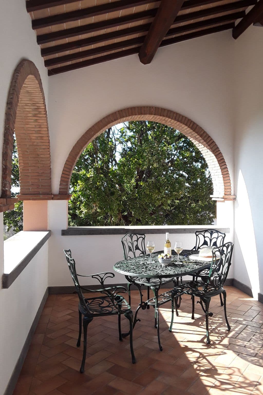 Terrace