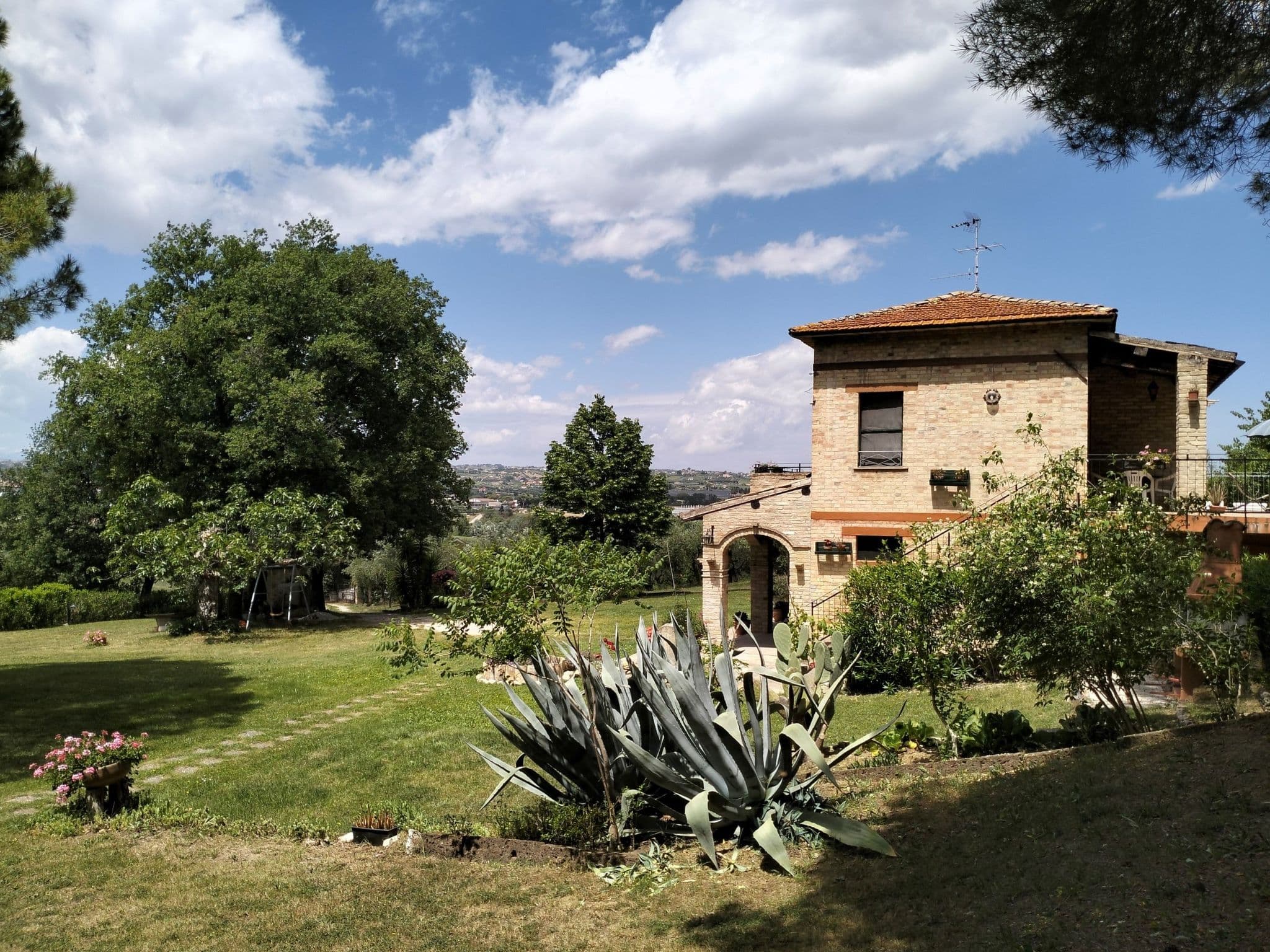 House