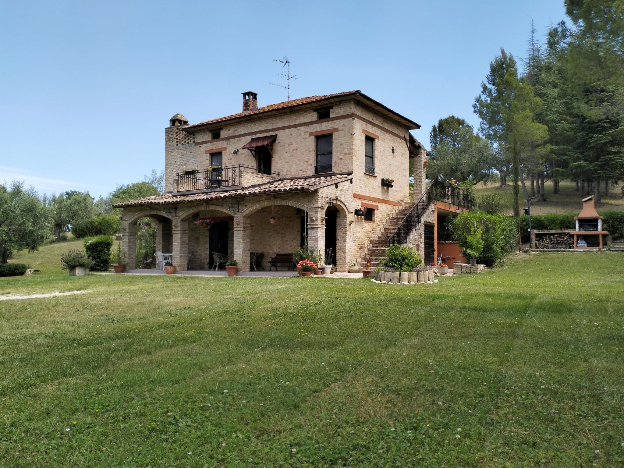 House