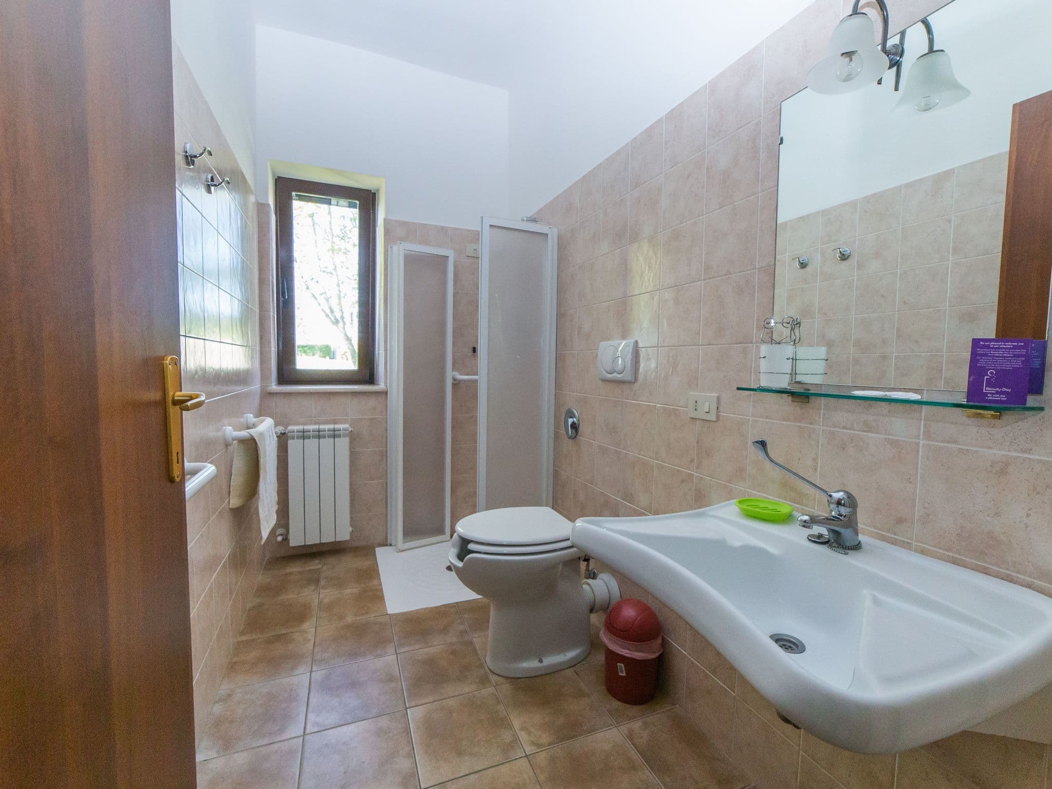 Bathroom / Wellness