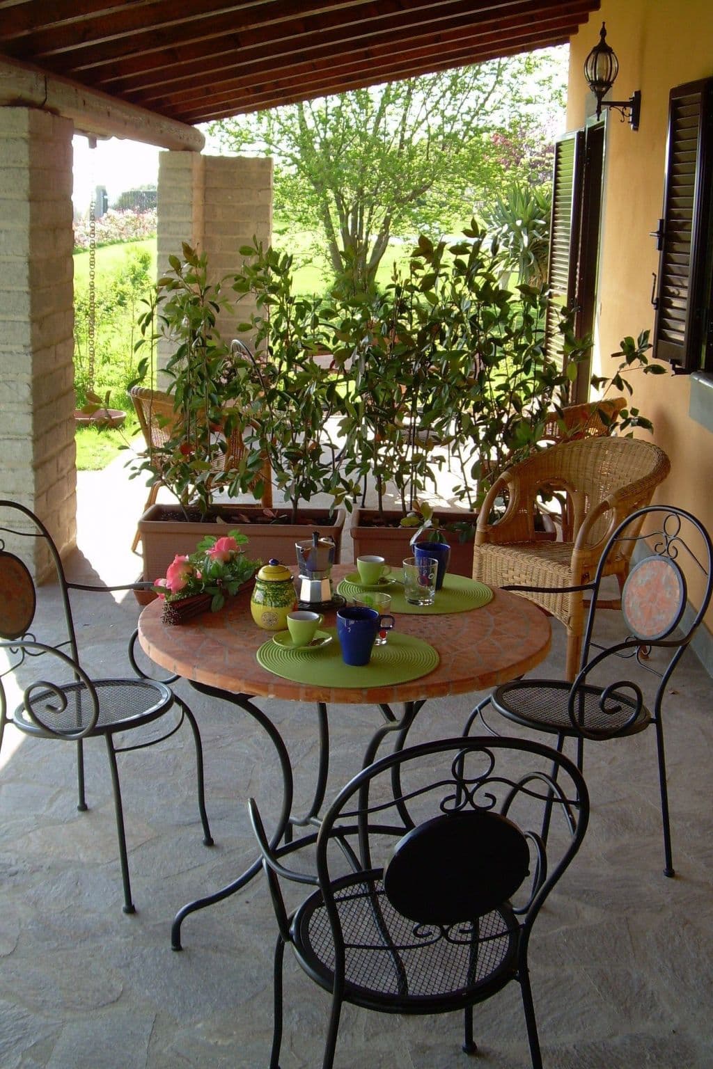 Terrace