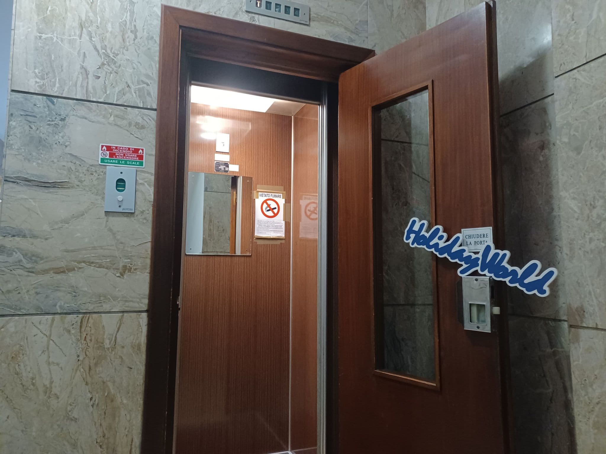 Inside other