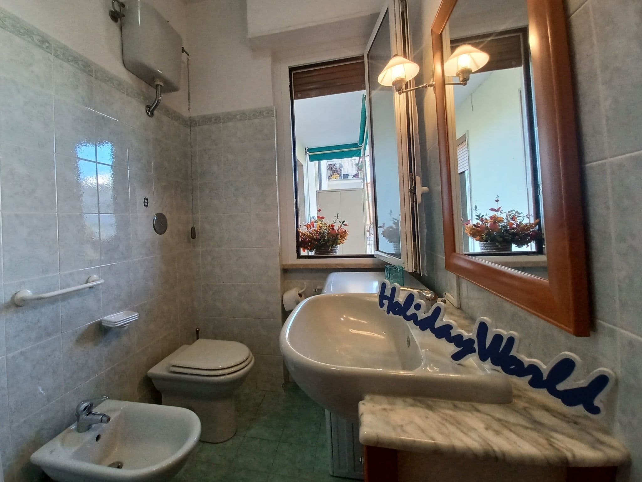 Bathroom / Wellness