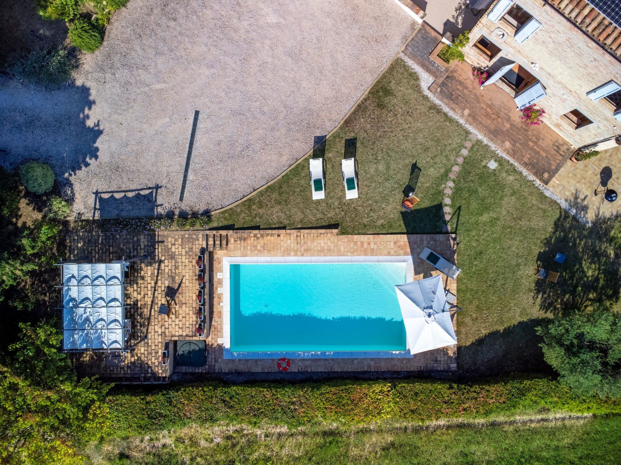 Aerial photography
