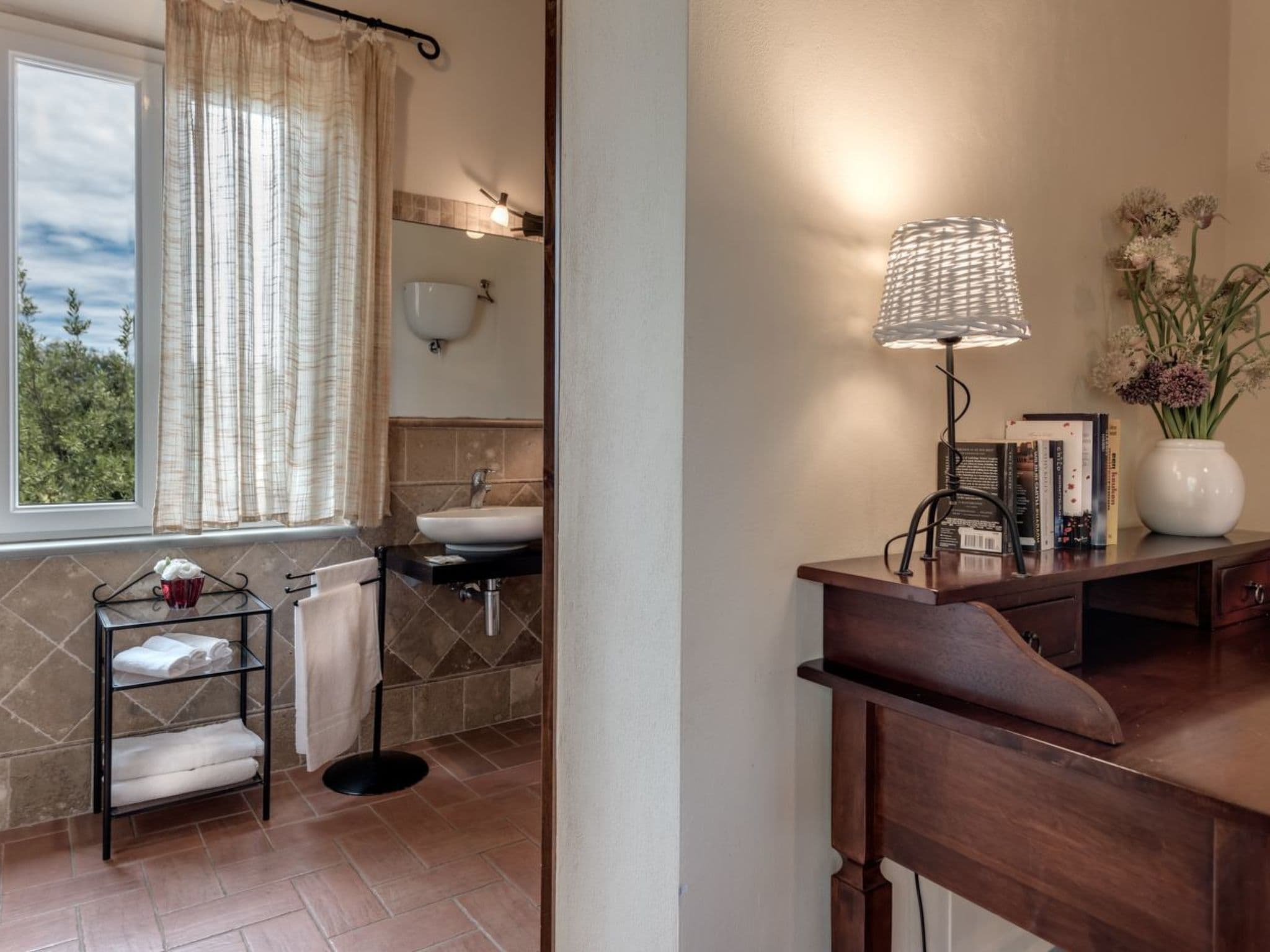 Bathroom / Wellness