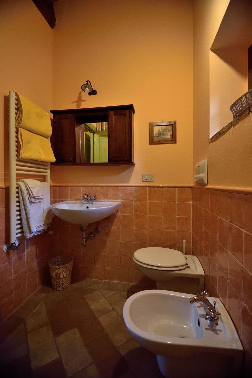 Bathroom / Wellness